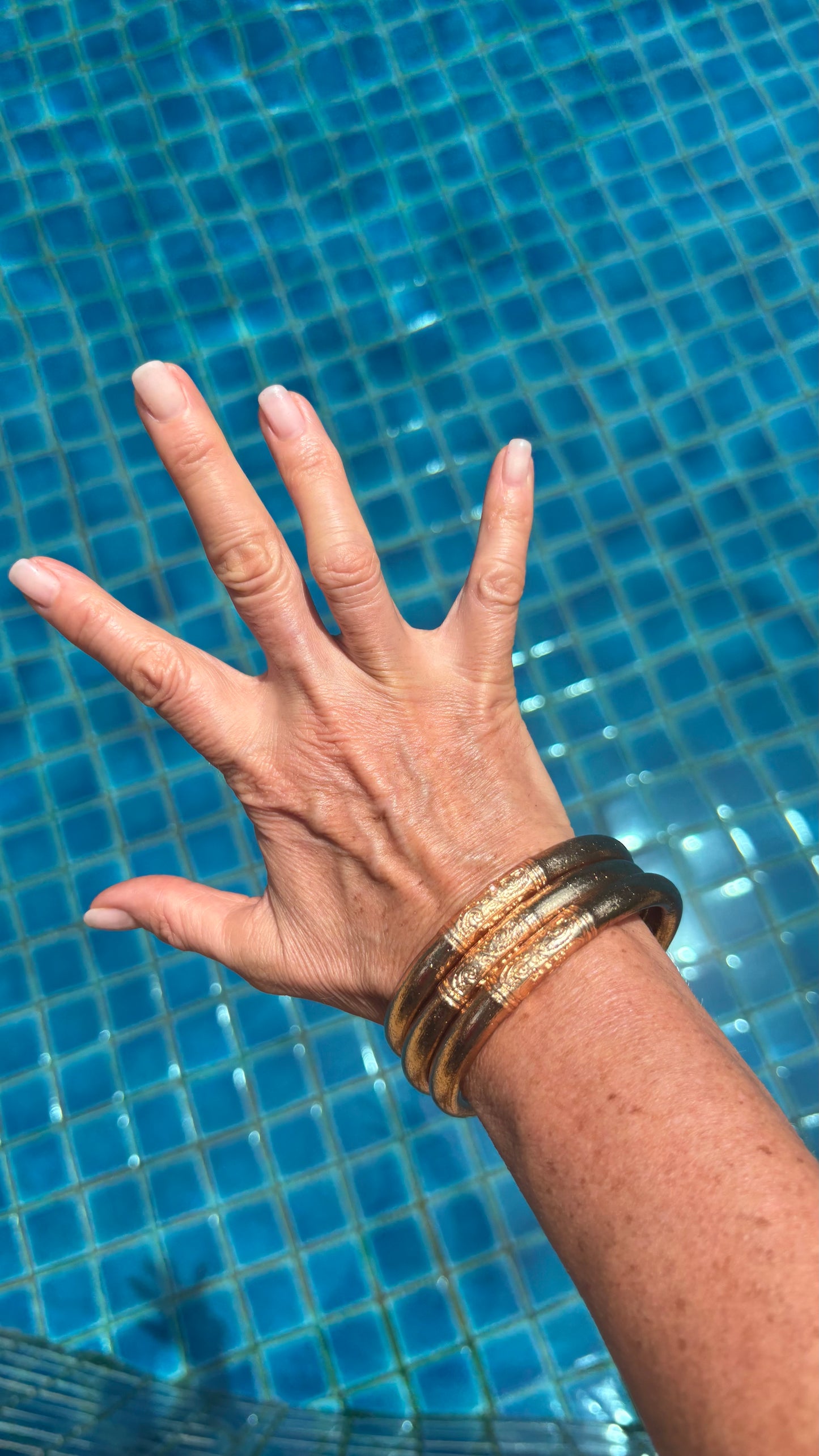 Kumlaï Thong Yaï Rose Gold