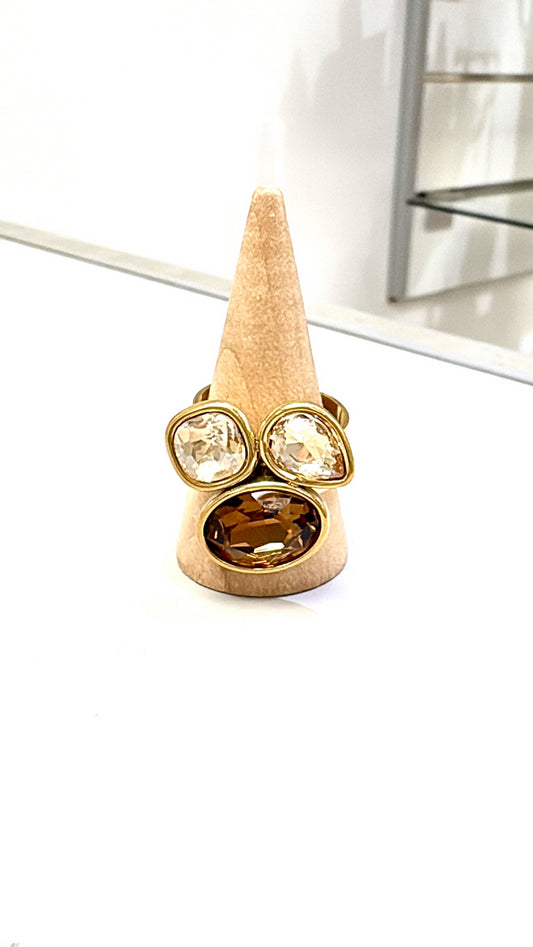 Bague Pomella Golden