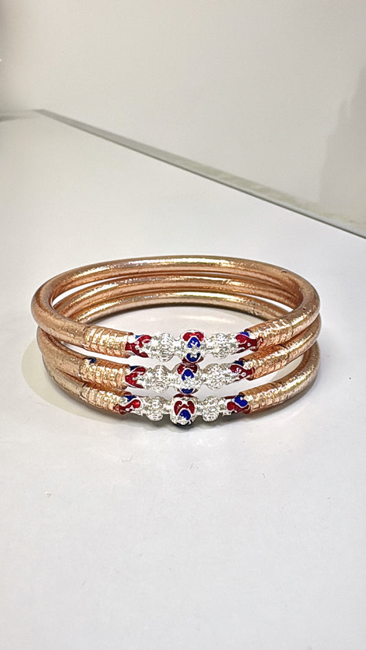 Sukhothai Rose Gold/ Silver