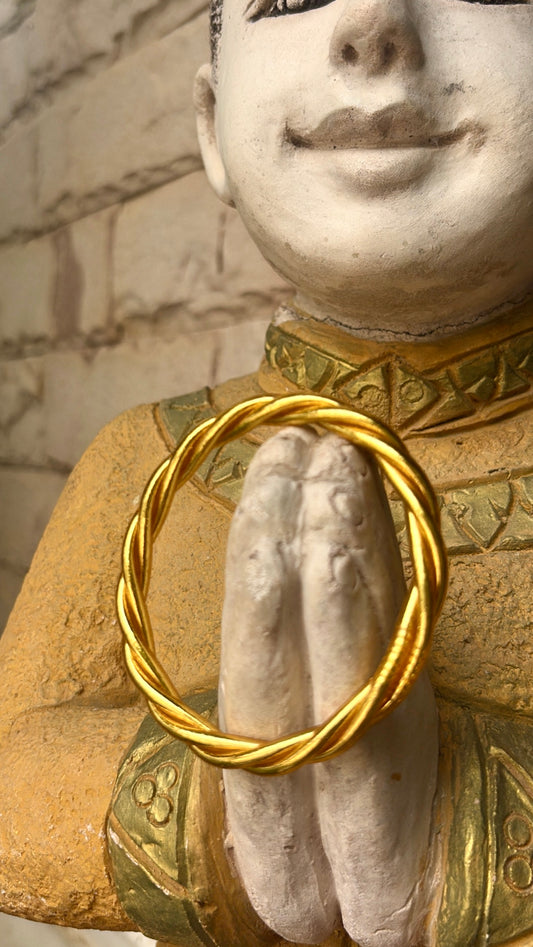 Kumlaï Twist Gold