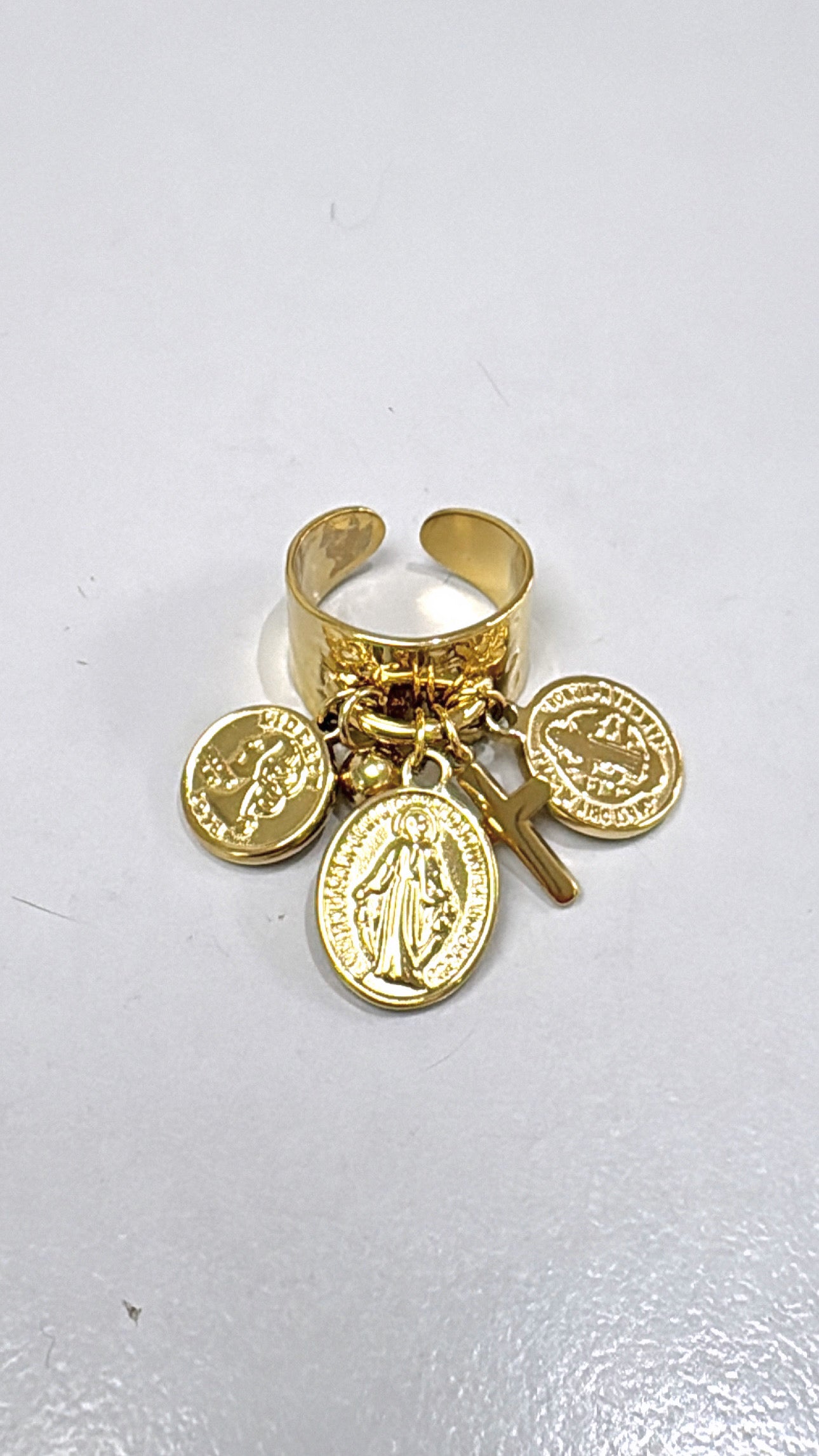 Bague Pampilles Sacrées