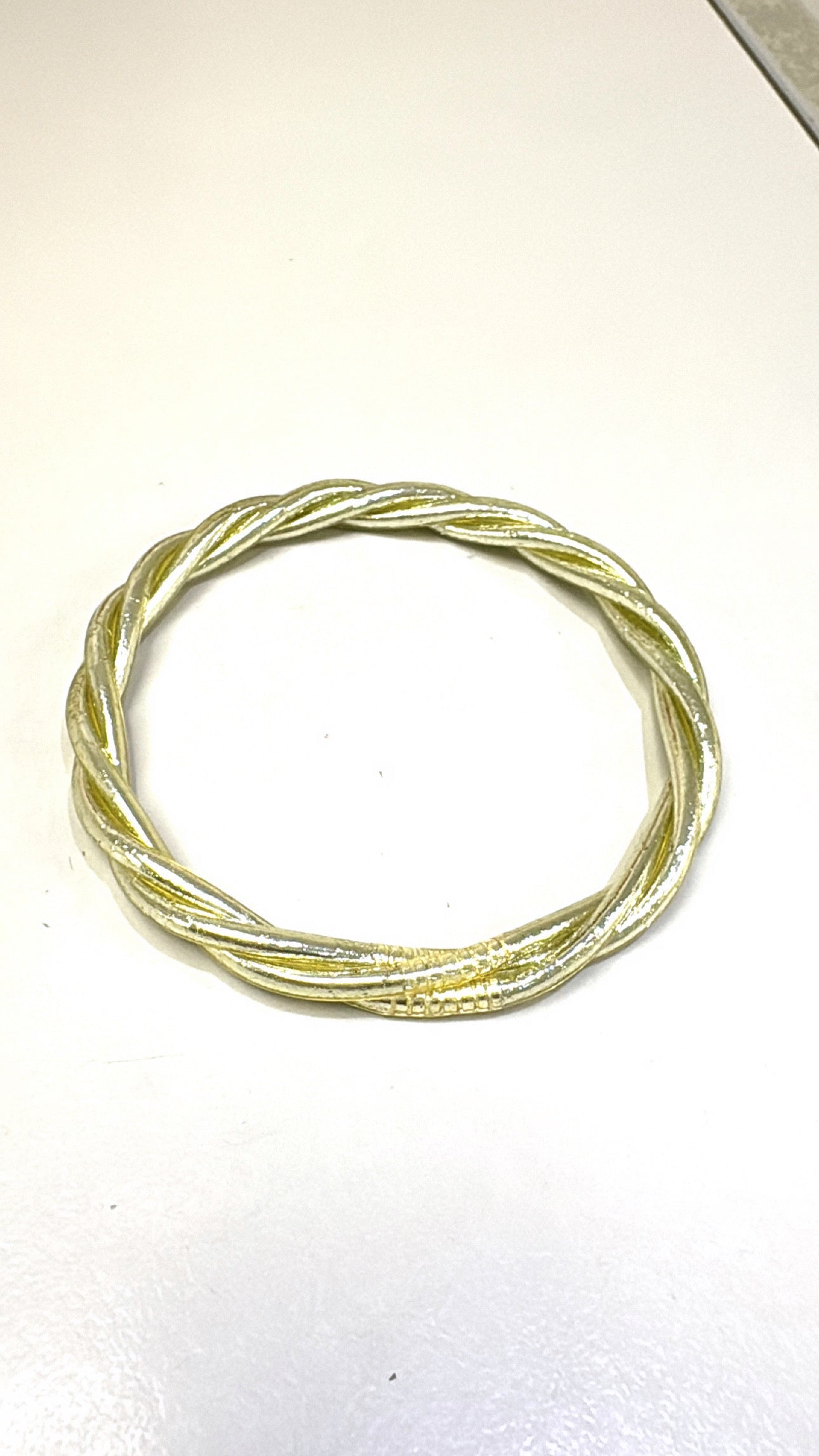 Kumlaï Twist Champagne 7cm Special Grand Poignet