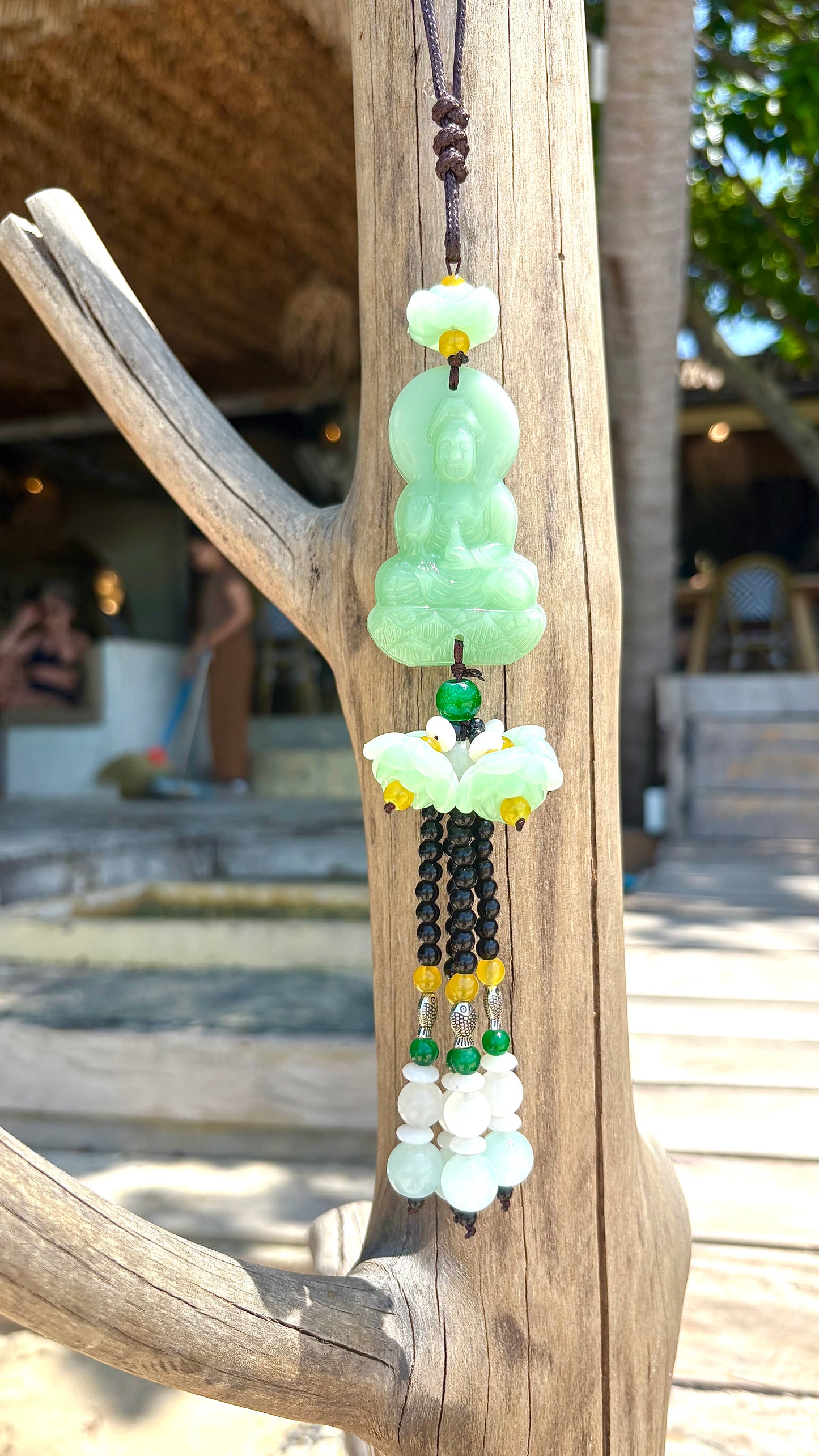 Kuan Im Thaï Amulet