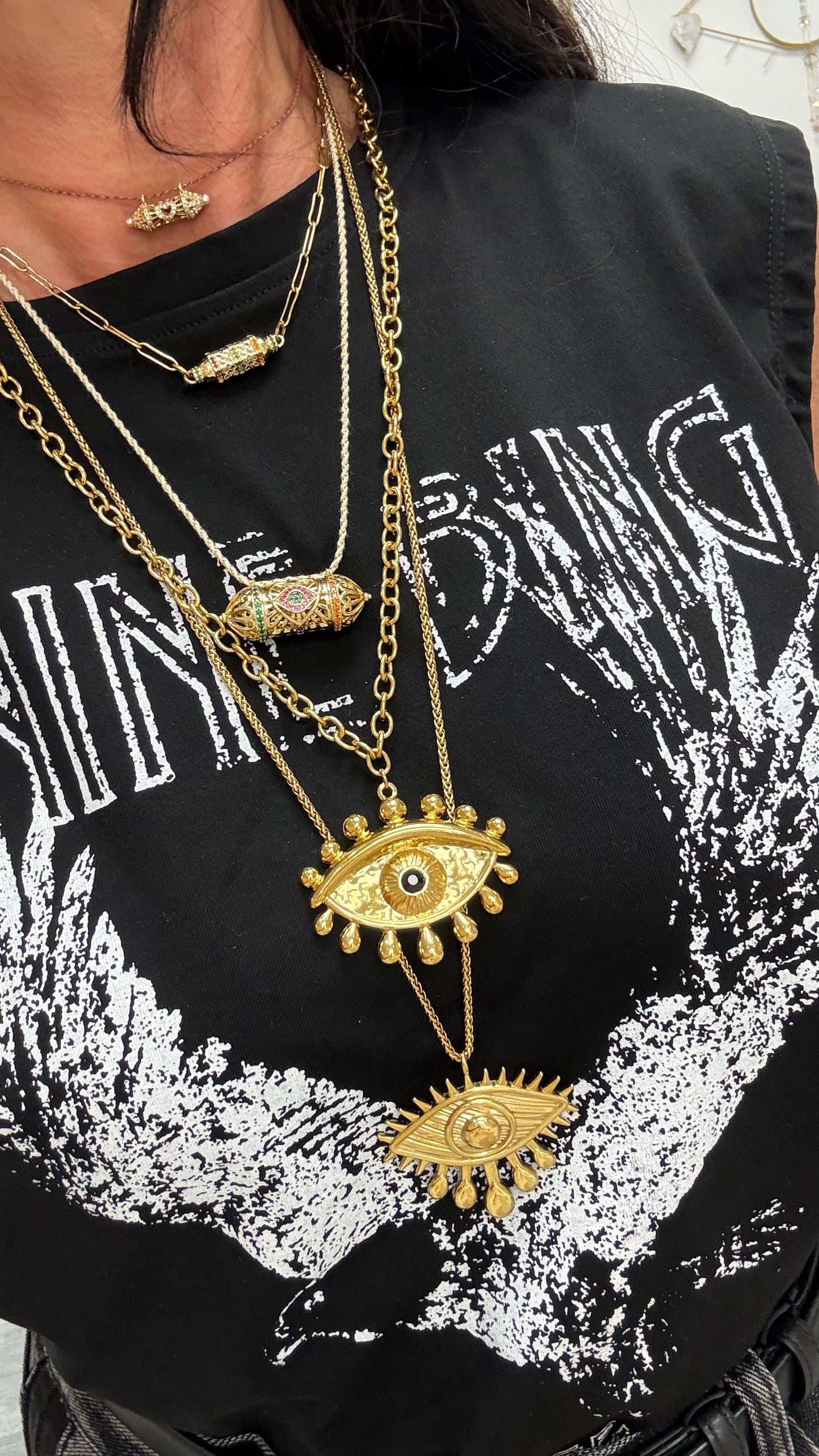 Sautoir Talisman MileMila