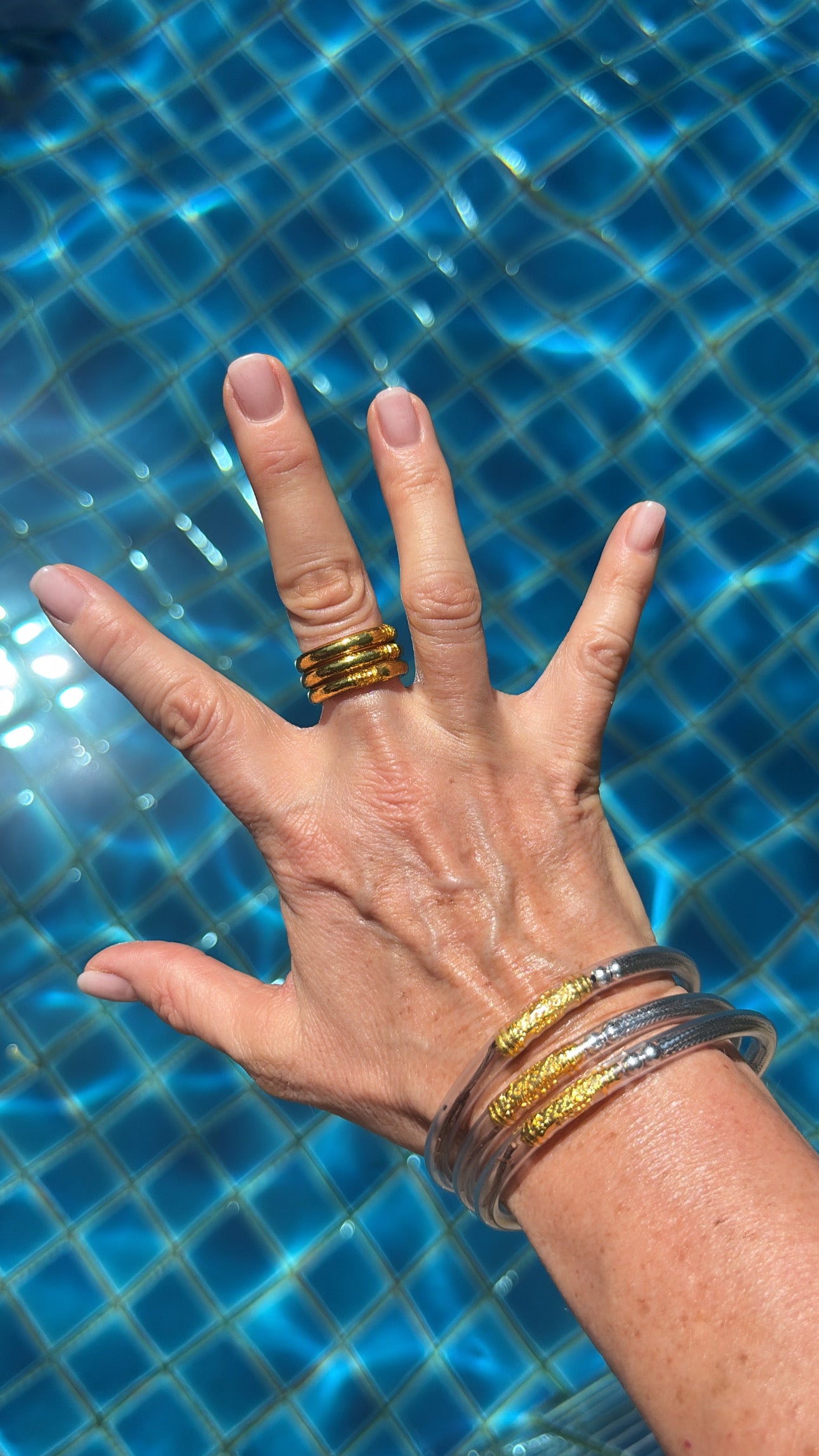 Kru Tao Long Silver/Gold