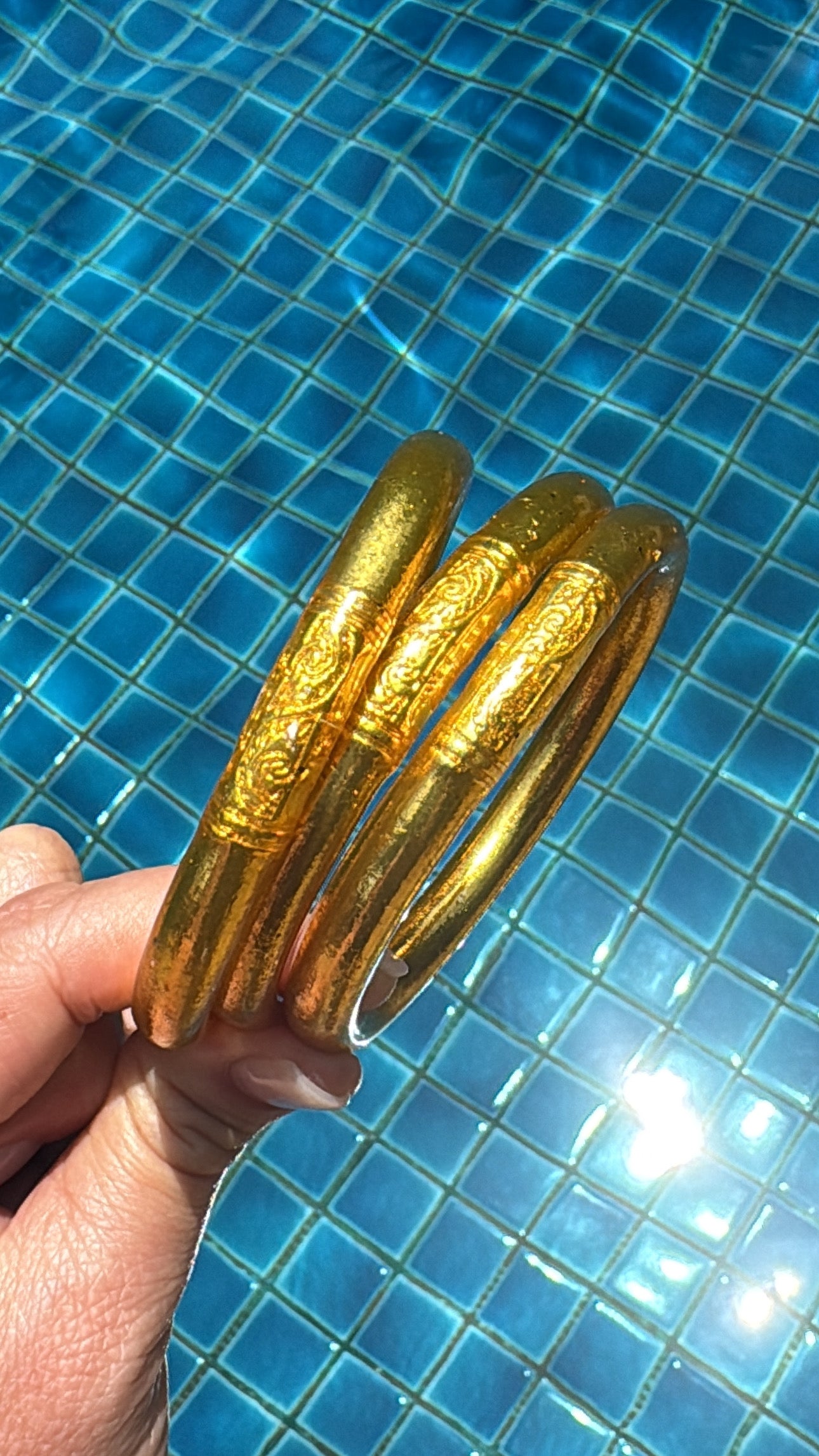 Kumlaï Thong Yaï Gold