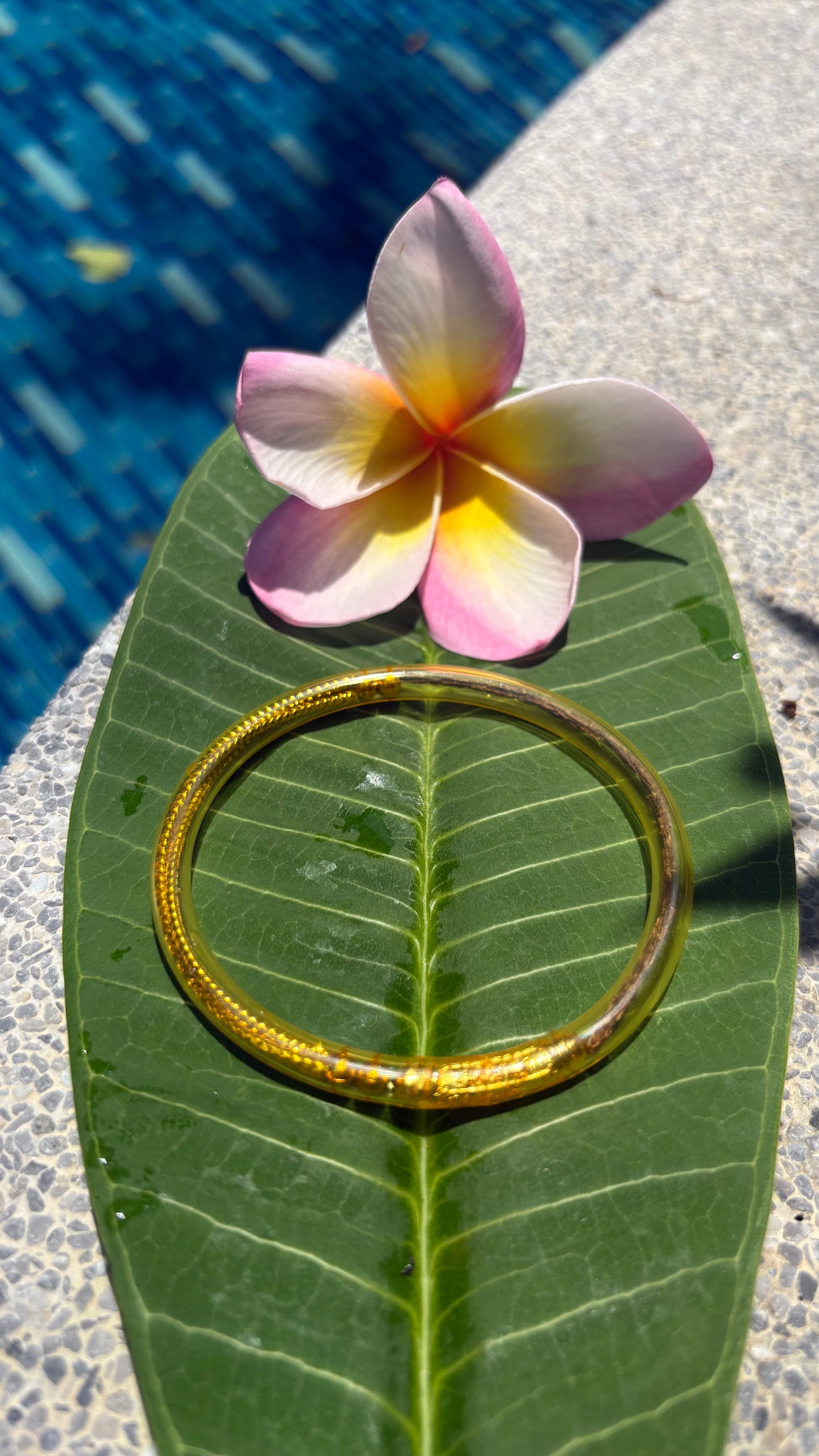 Kru Tao Long Gold Spécial petit poignet (5cm)