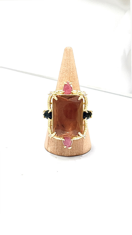 Bague Éclat Zultanite