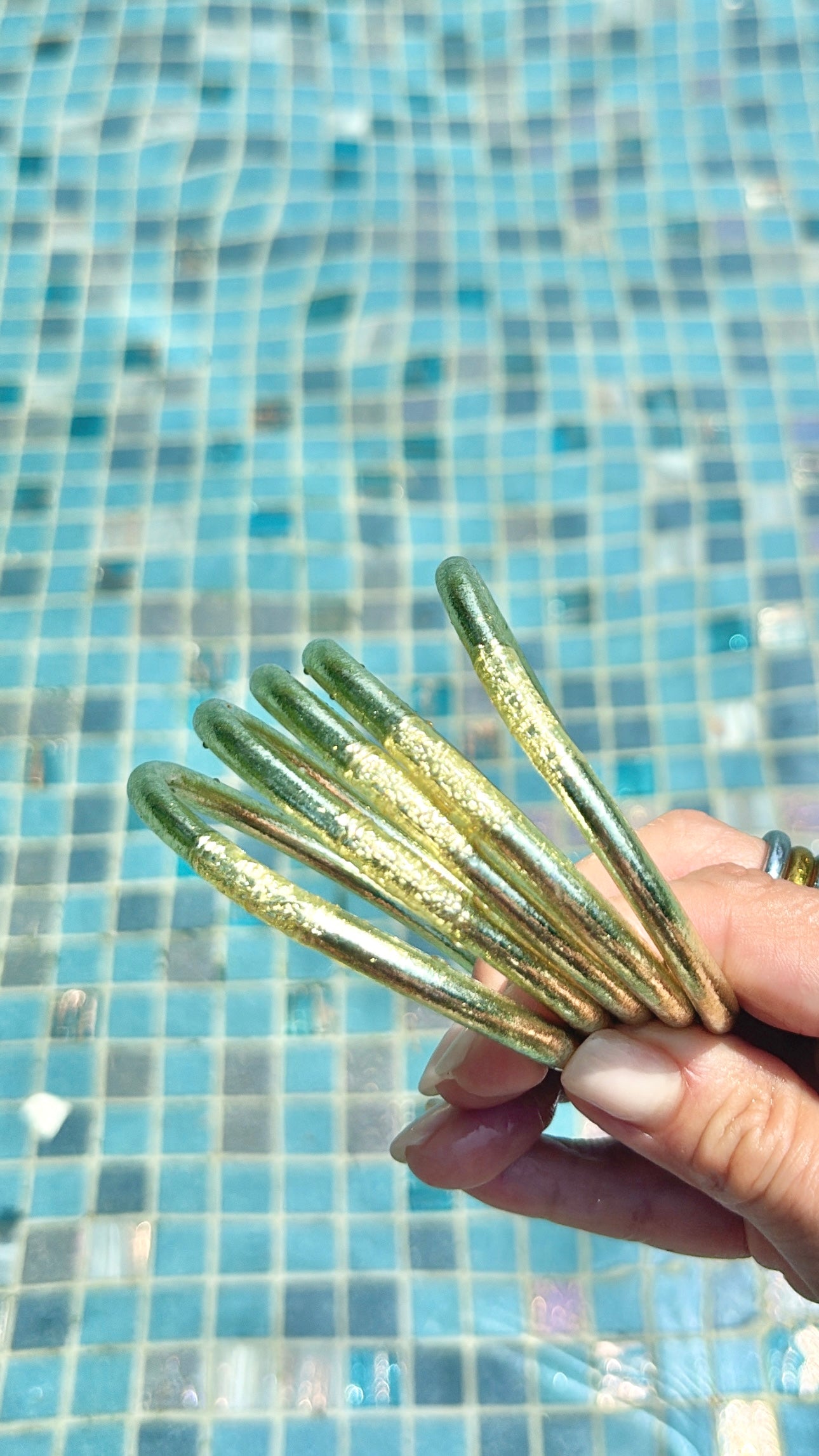 Kumlaï Champagne 7cm Special Grand Poignet