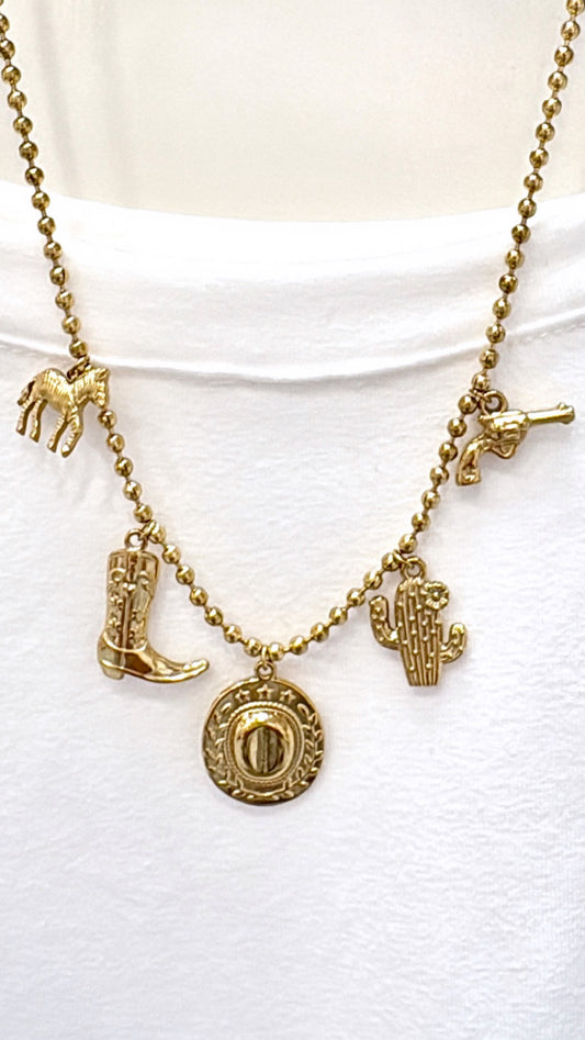 Collier Cheyenne