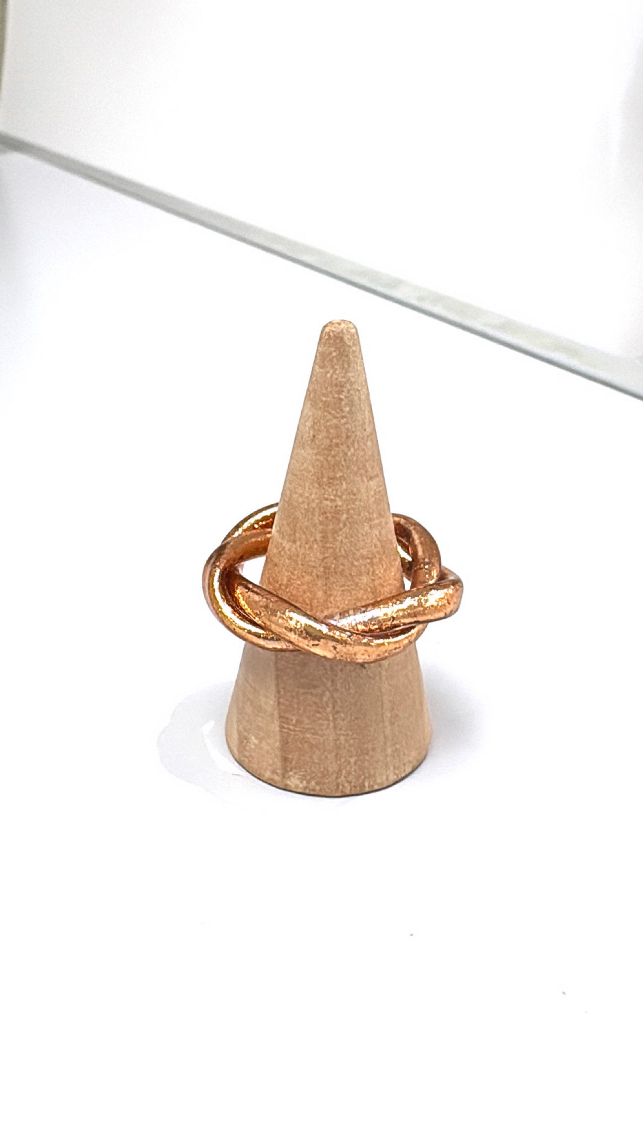 Bague Kumlaï Twist Cooper