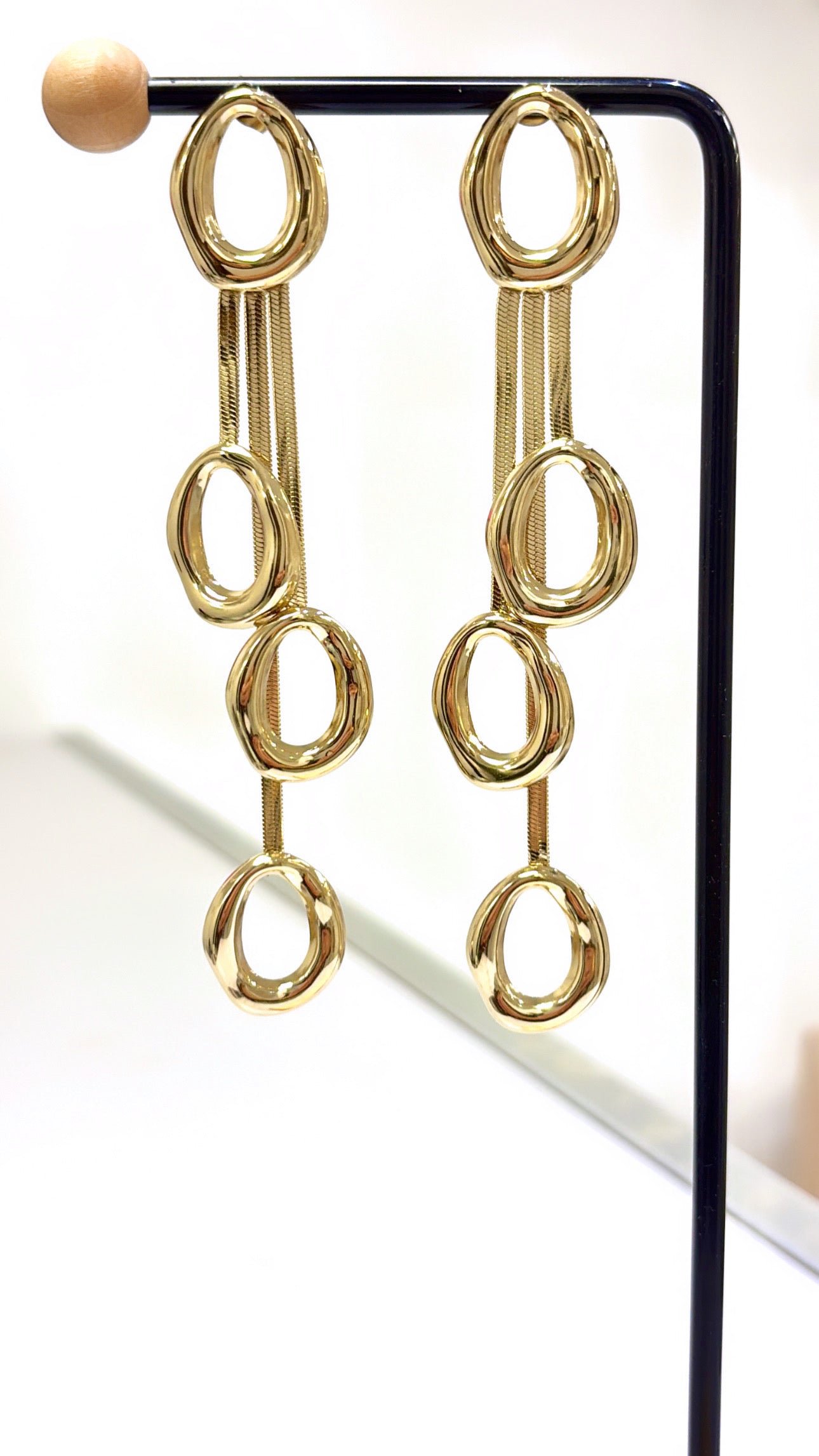 Boucles d’oreilles Irma