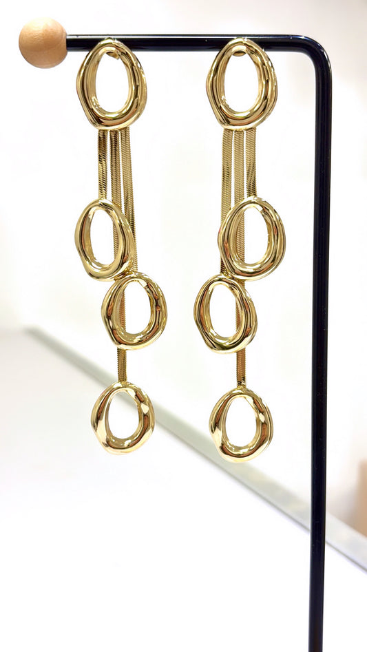 Boucles d’oreilles Irma