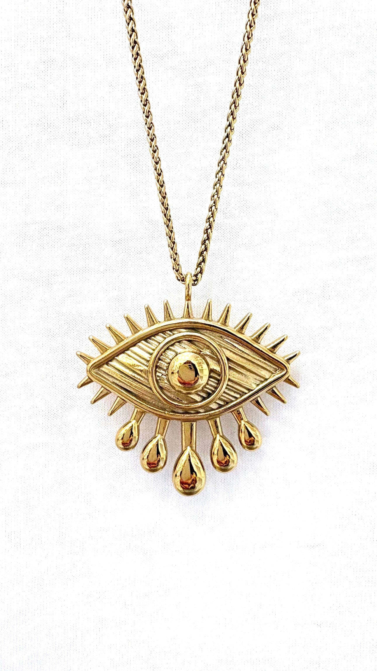 Sautoir Talisman MileMila