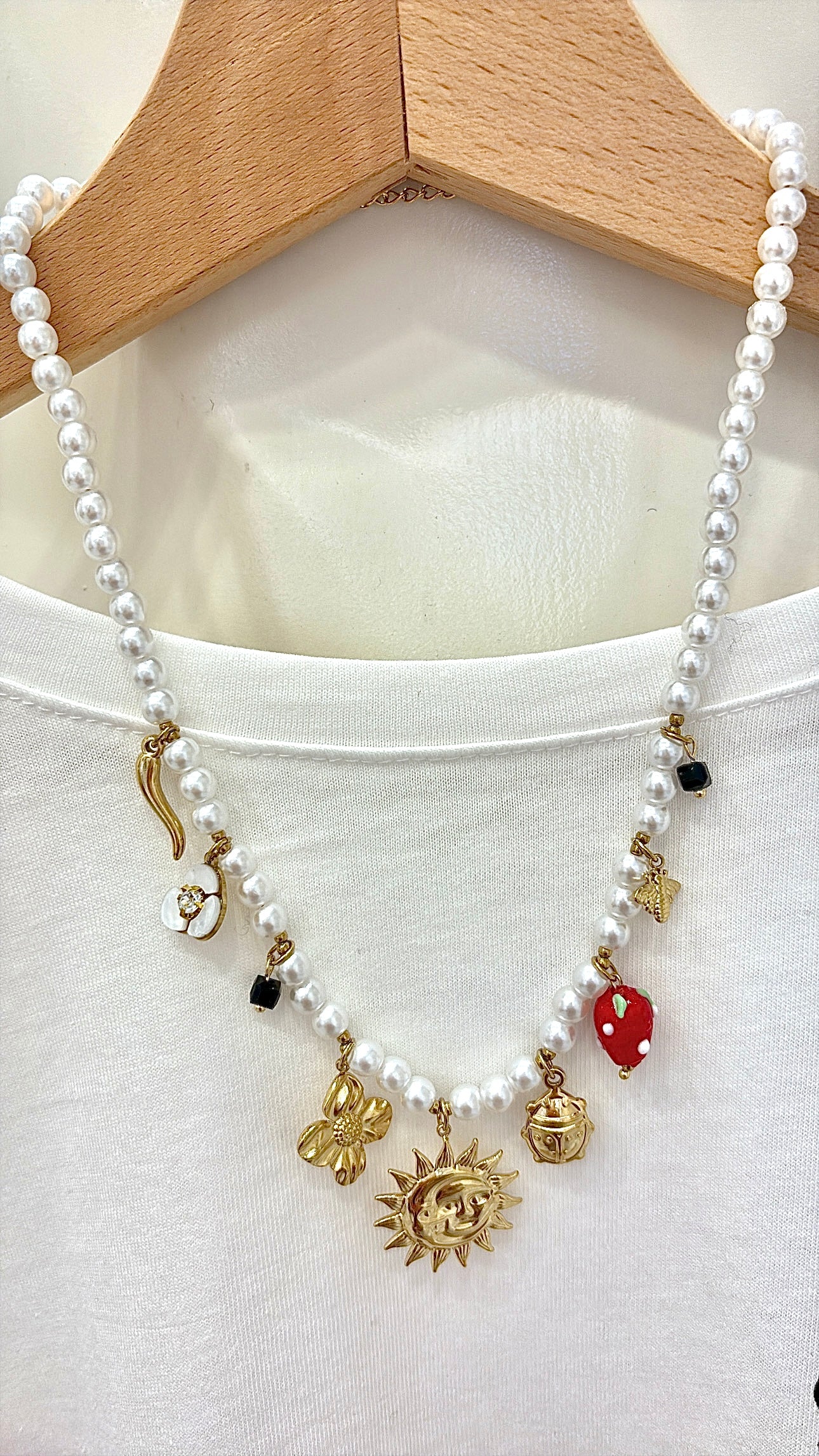Collier Soleil