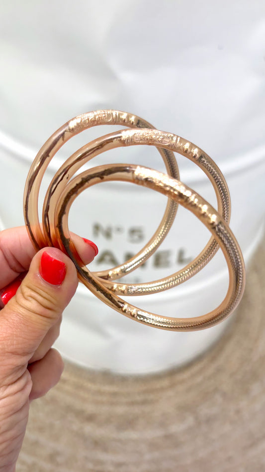 Kru Tao Long Rose Gold Grand Poignet
