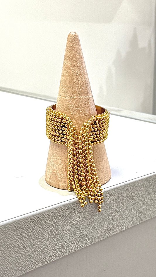 Bague Franges