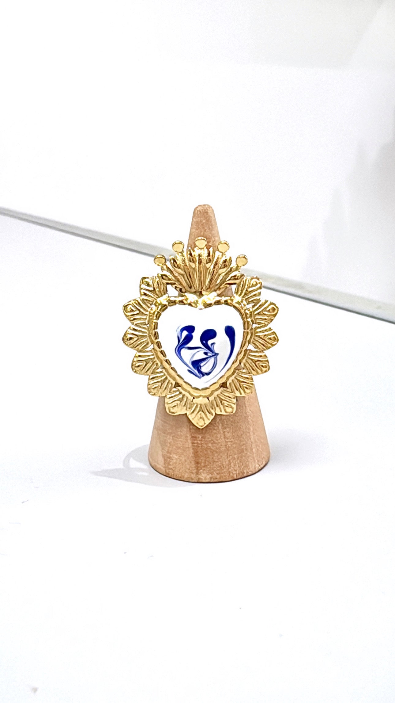 Bague Ex Voto