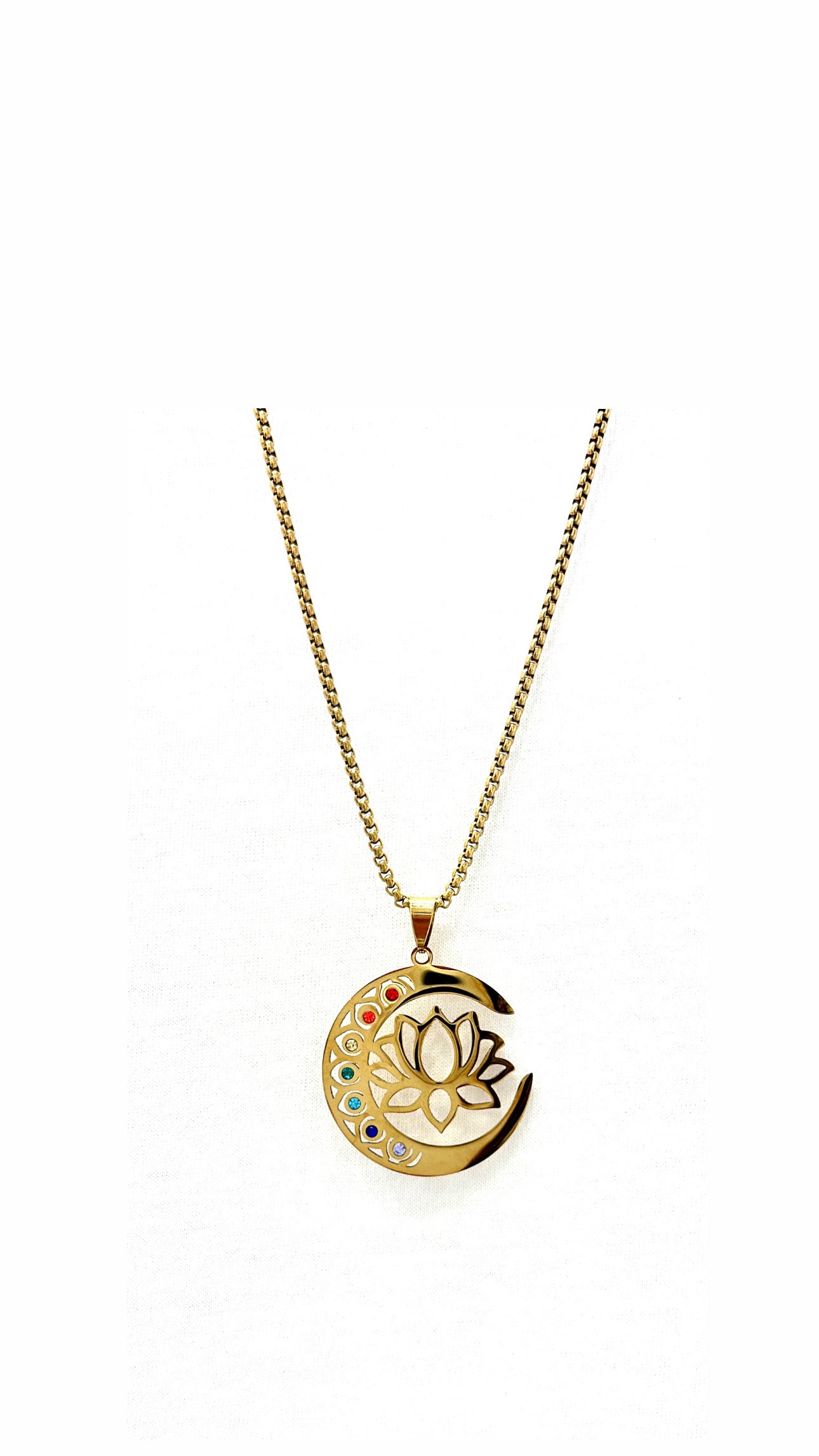 Collier Serenity Gold