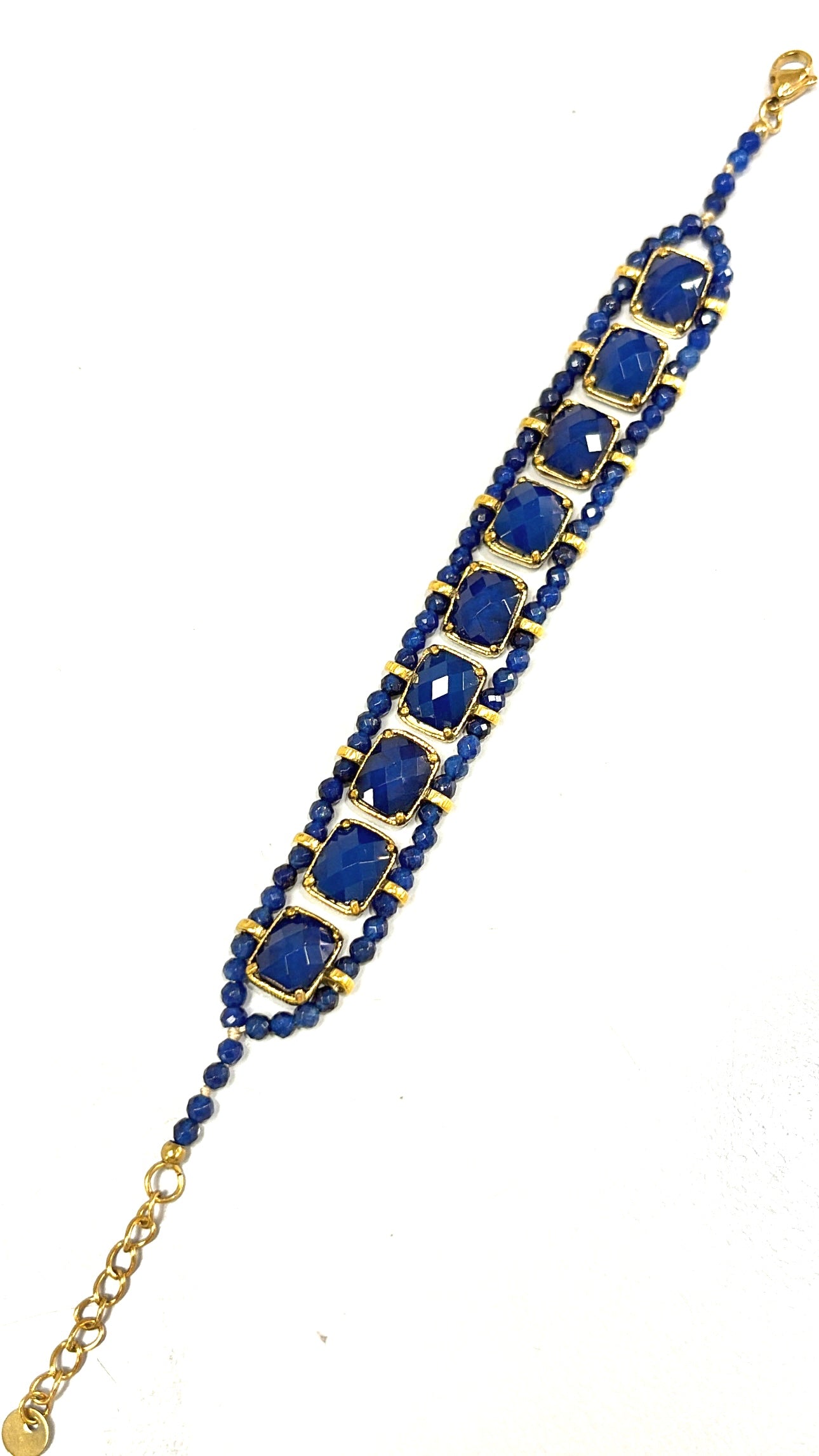 Bracelet Gaïa Lapis Lazulli