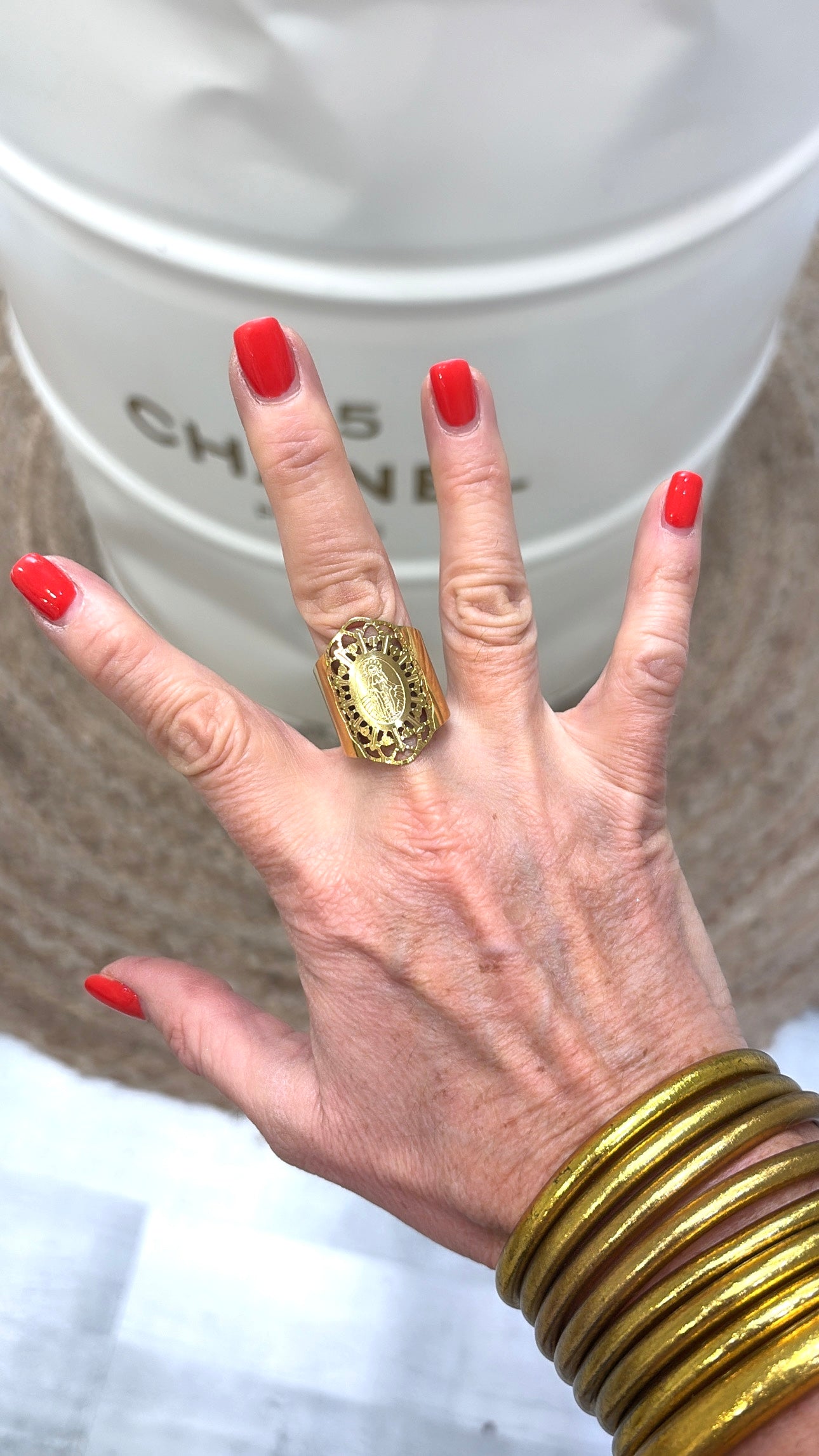 Bague Marie Dentelle