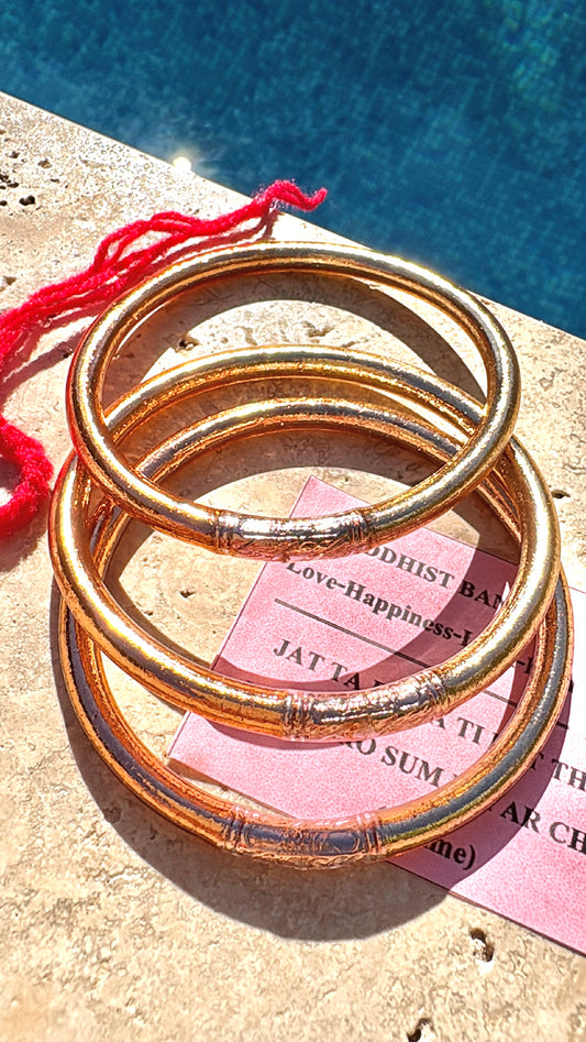 Kumlaï Somdun สมดุล Cooper/RoseGold Special Grand Poignet 7cm (Exclusivité)