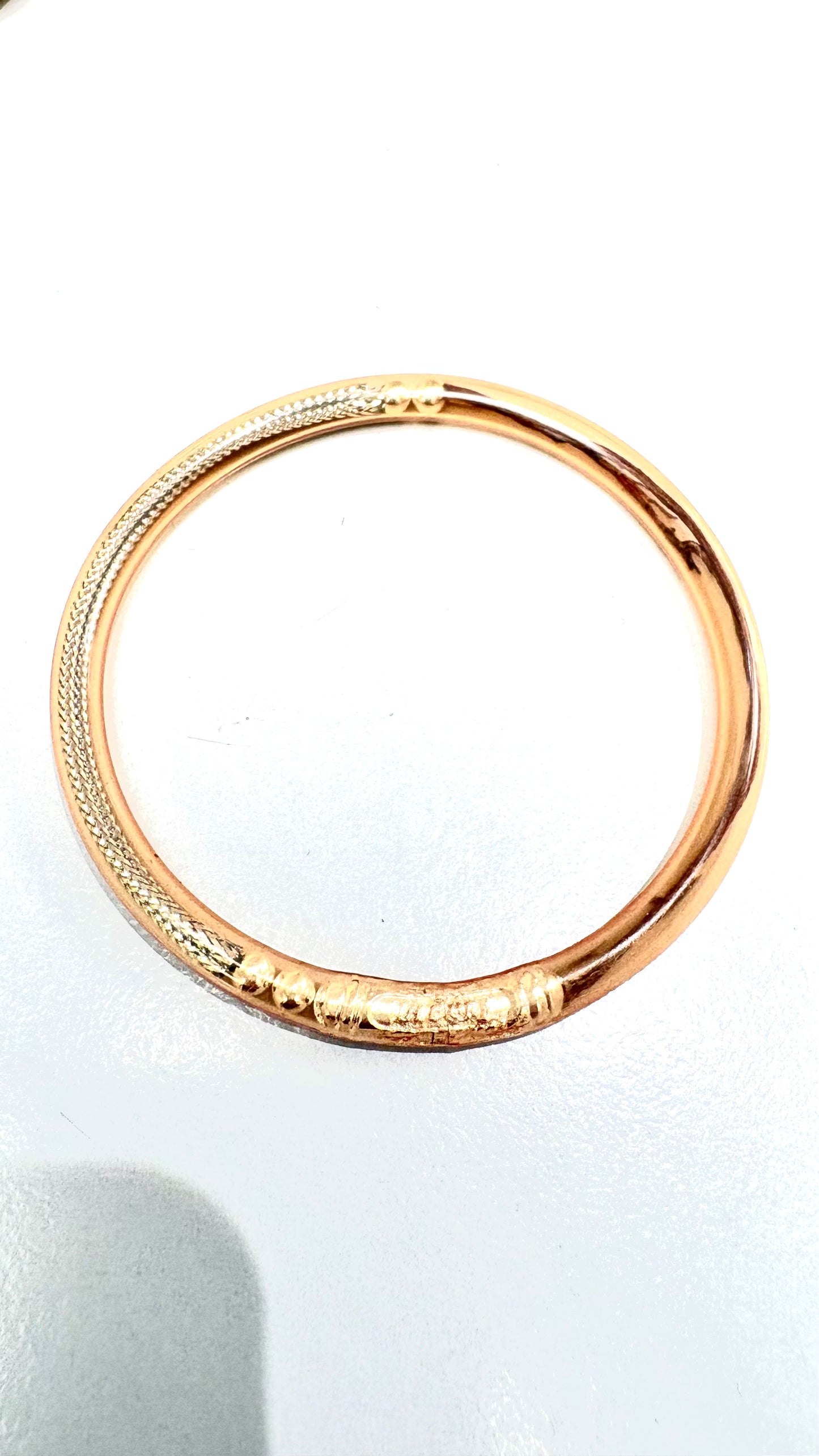 Kru Tao Long Rose Gold Spécial petit poignet (5cm)