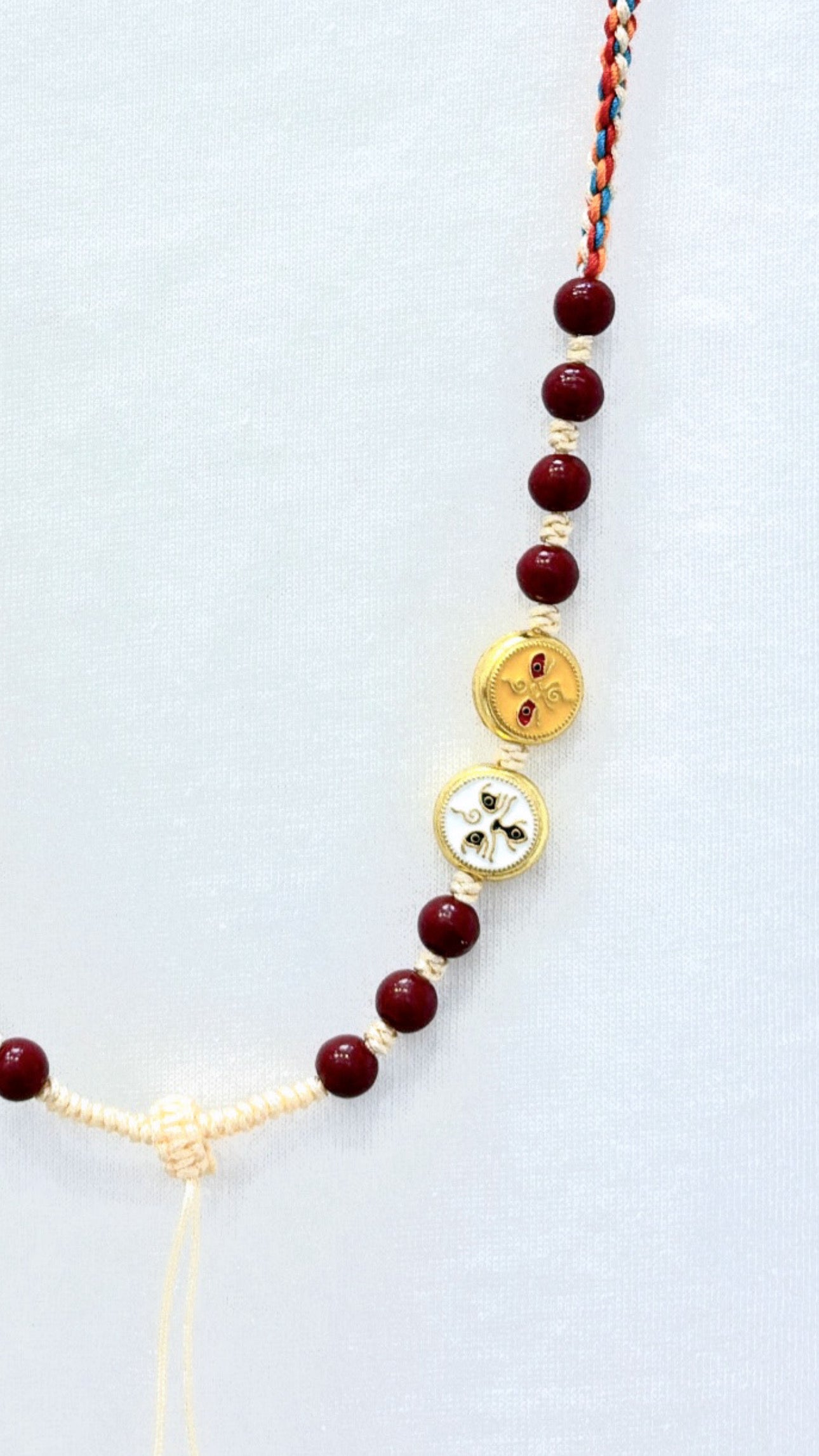Collier Jambhala