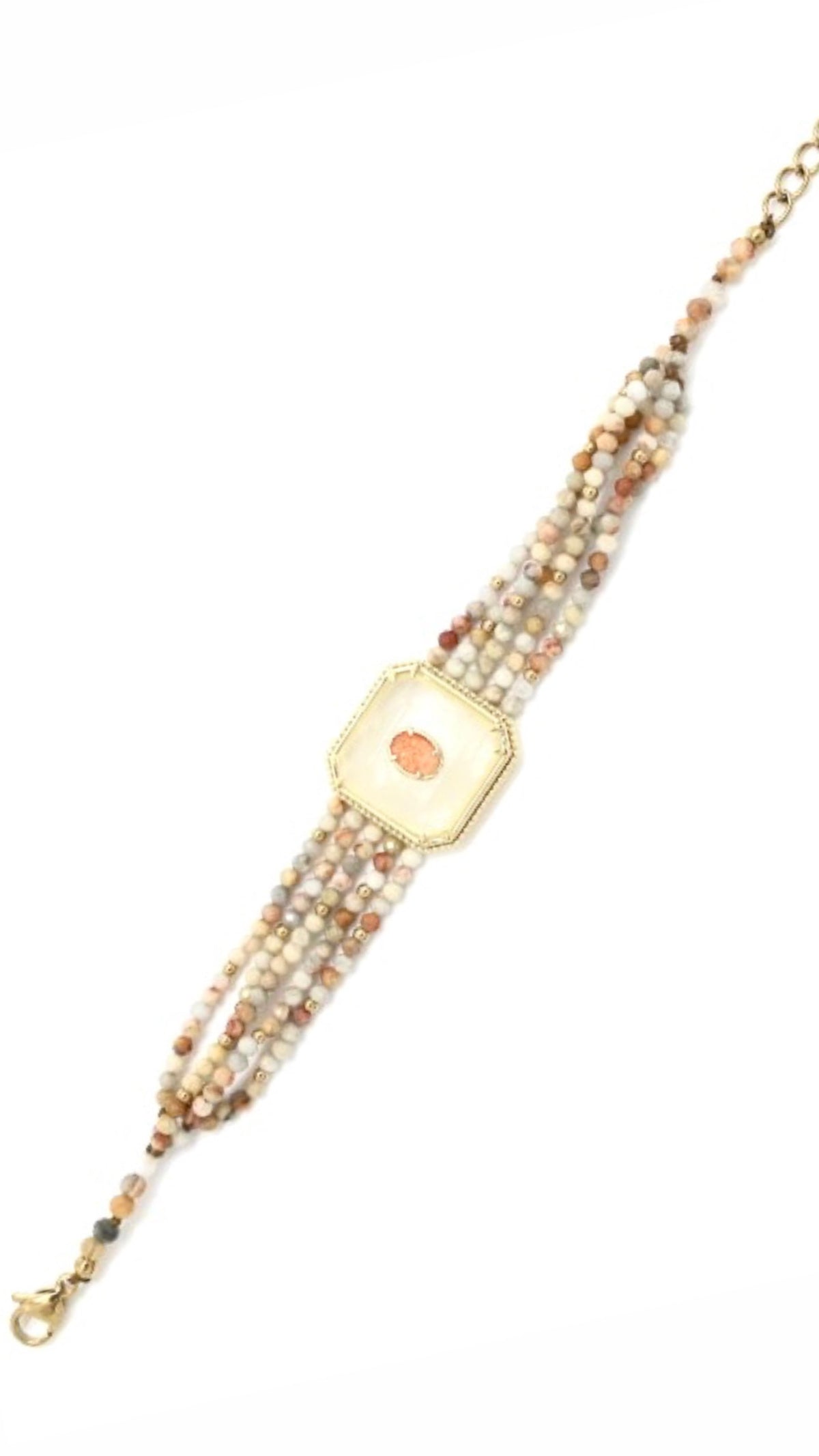 Bracelet Alchimie Jaspe