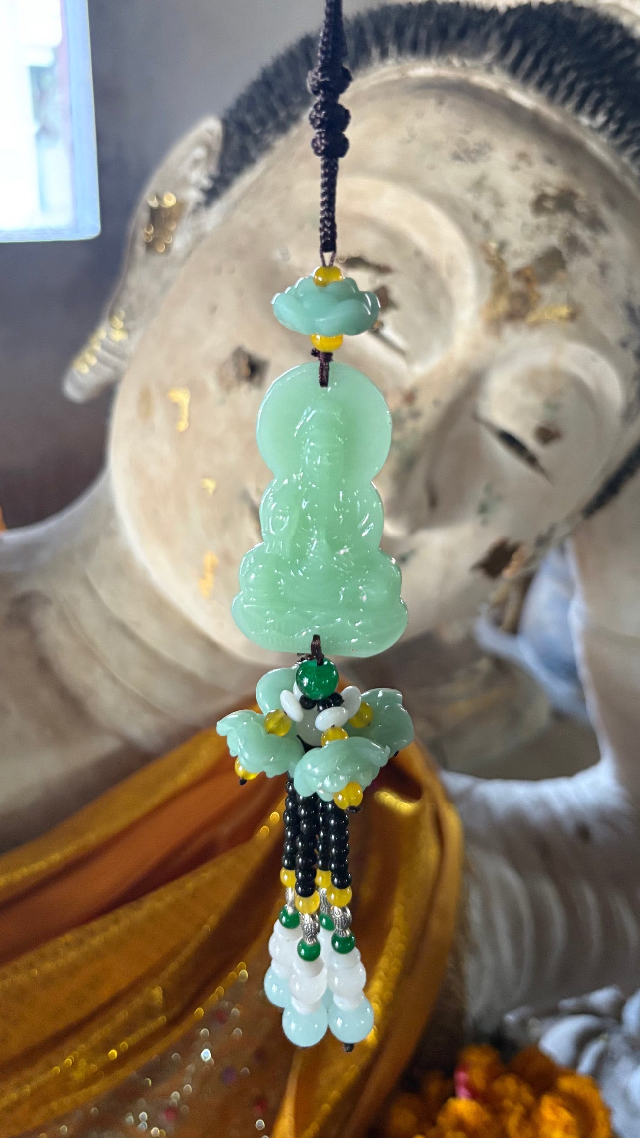 Kuan Im Thaï Amulet