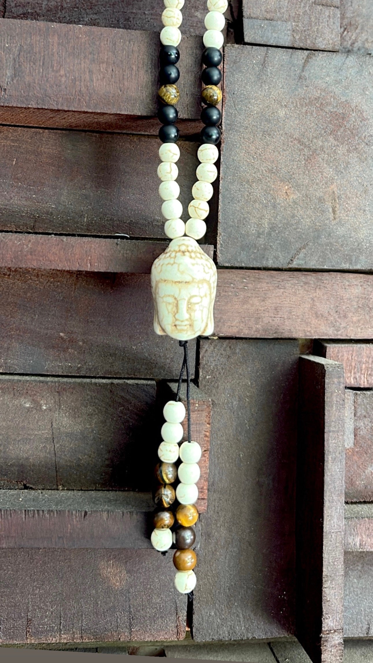 Collier Mala Santi (ăvâ)