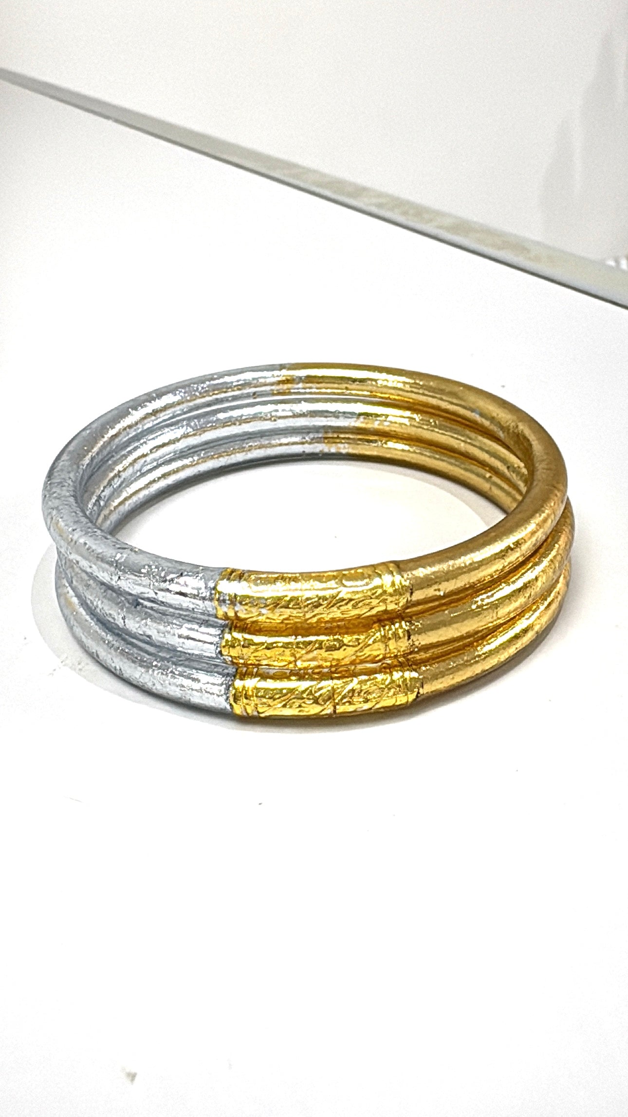 Kumlaï Somdun สมดุล Silver/Gold
