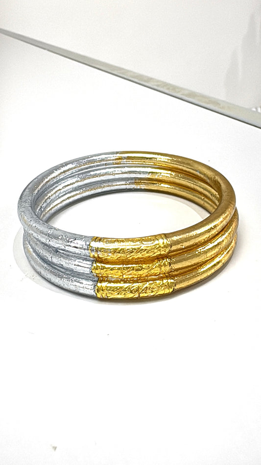 Kumlaï Somdun สมดุล Silver/Gold