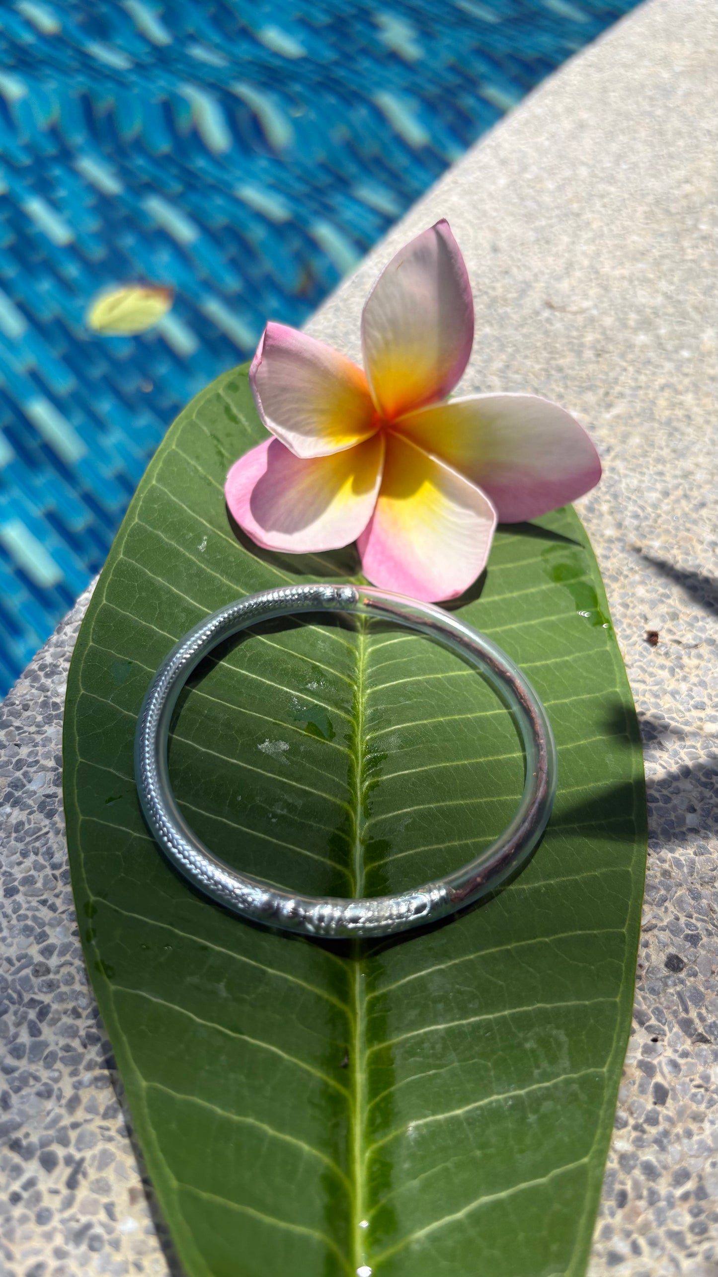 Kru Tao Long Silver Spécial Petit Poignet (5cm)