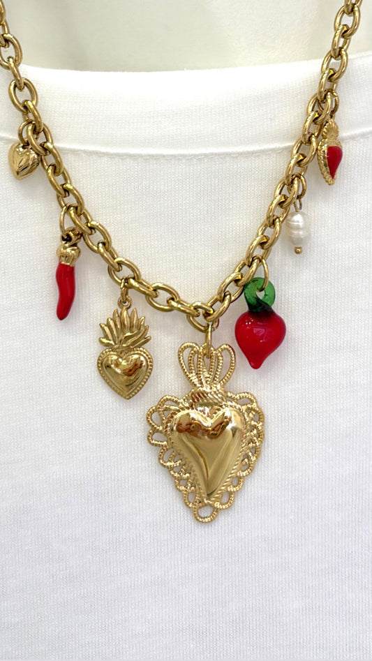 Collier Stella