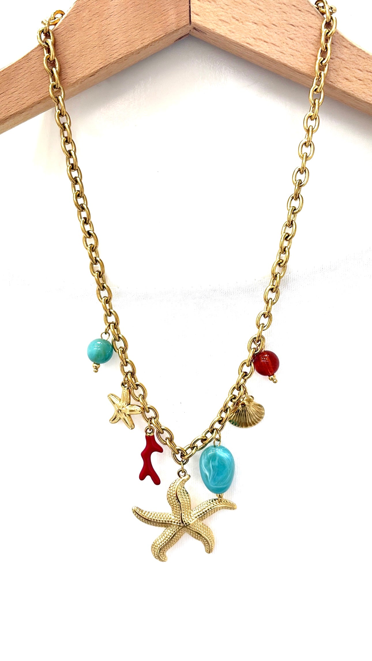Collier Summer