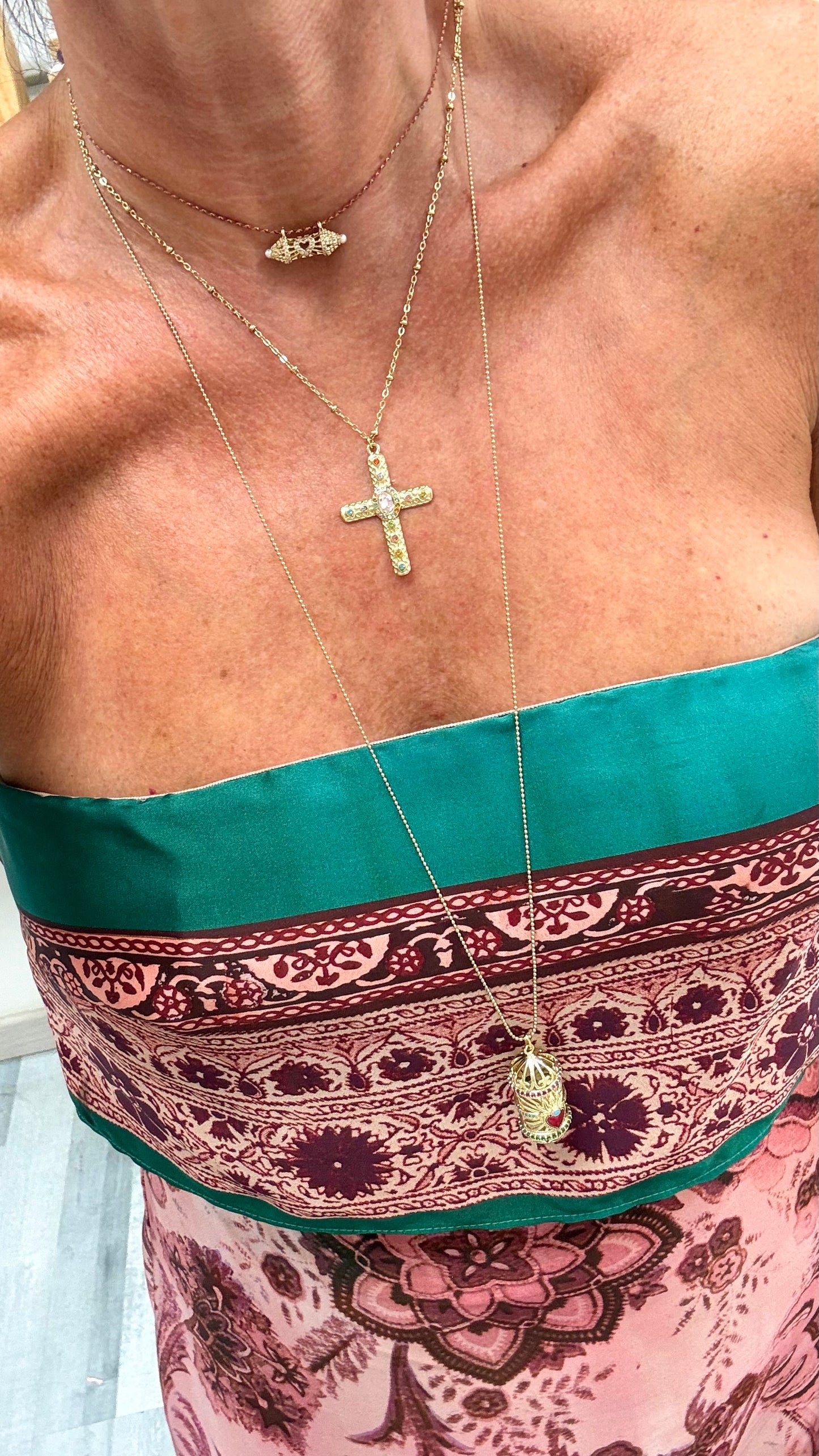 Collier Divina