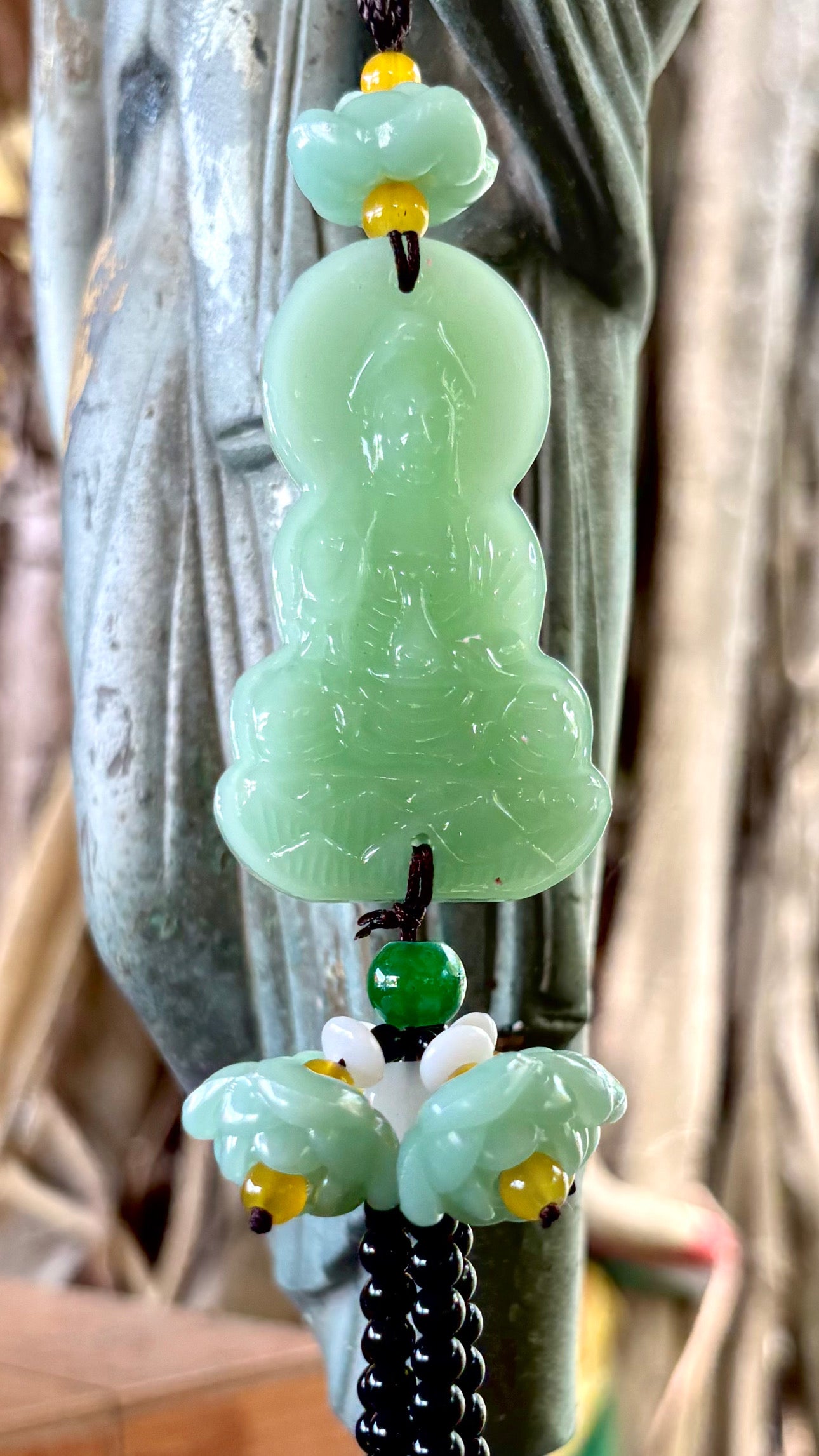 Kuan Im Thaï Amulet