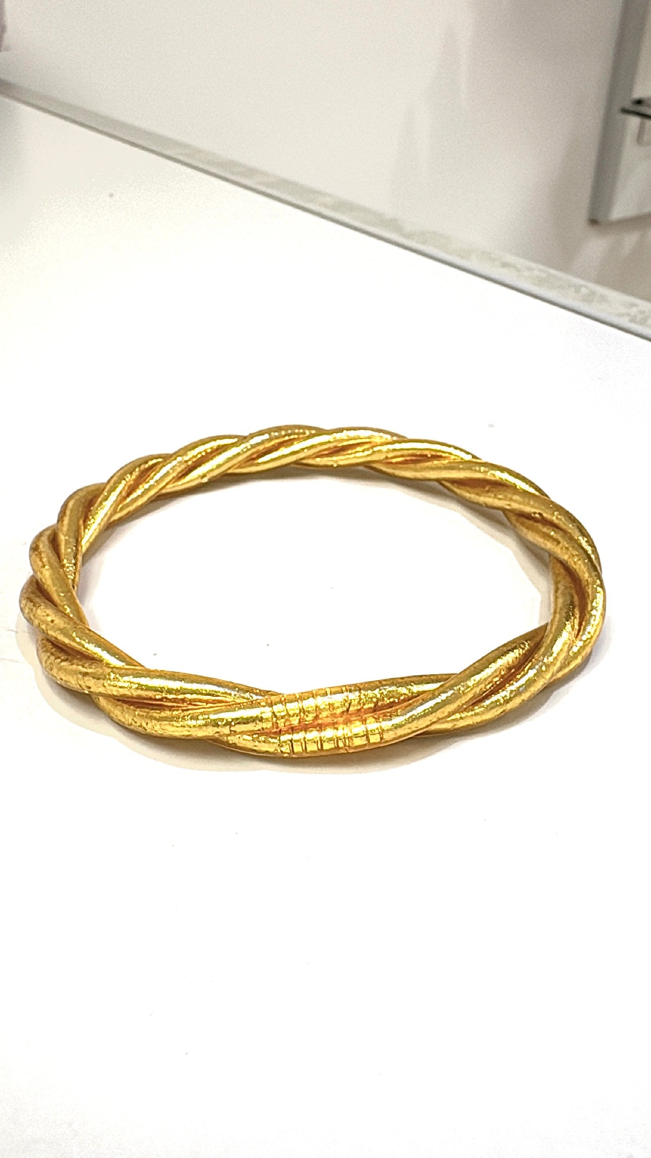 Kumlaï Twist Gold 7cm Spécial Grand Poignet