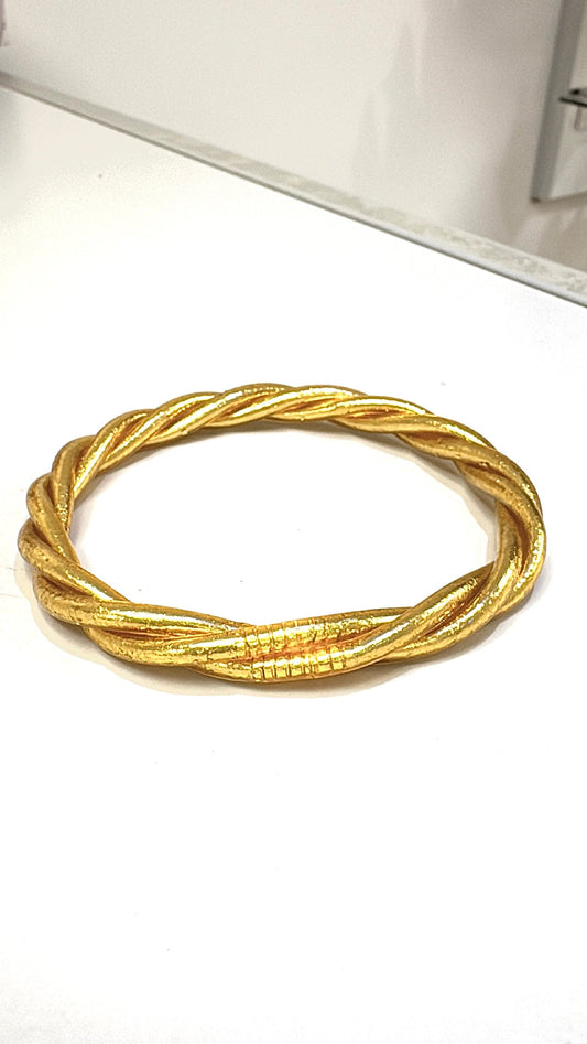 Kumlaï Twist Gold 7cm Spécial Grand Poignet