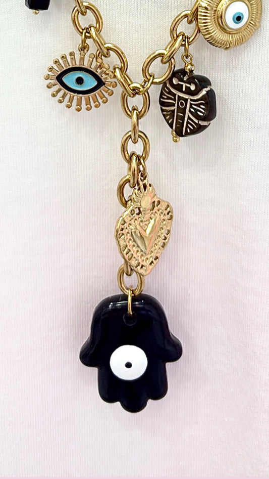 Collier Grigris