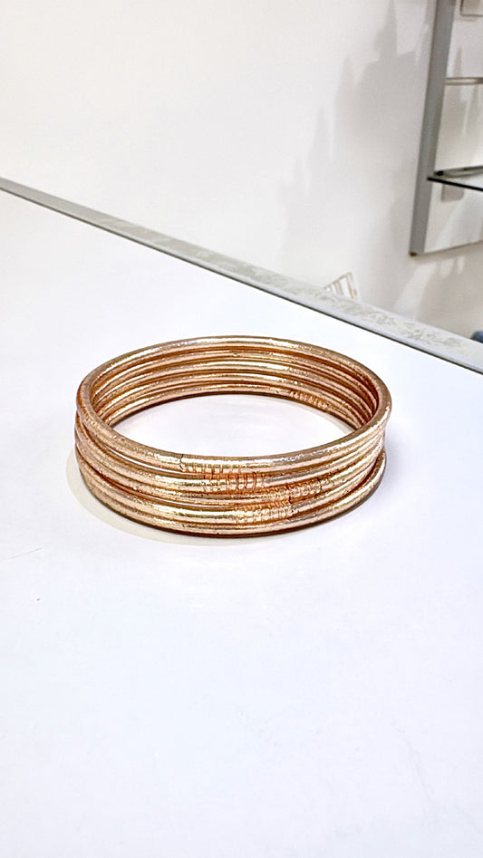 Kumlaï Noï (fin) Rose Gold