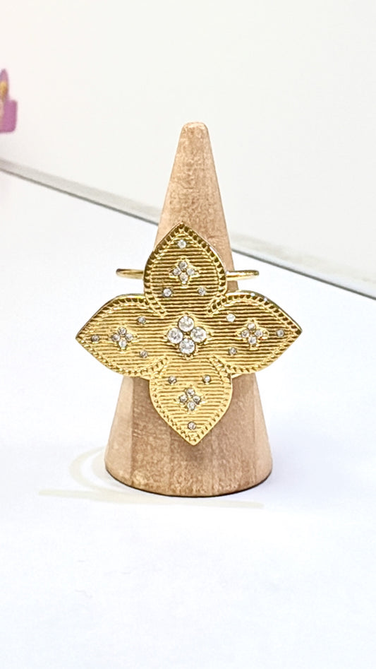 Bague Luxury