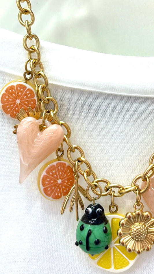 Collier Summer Vibes