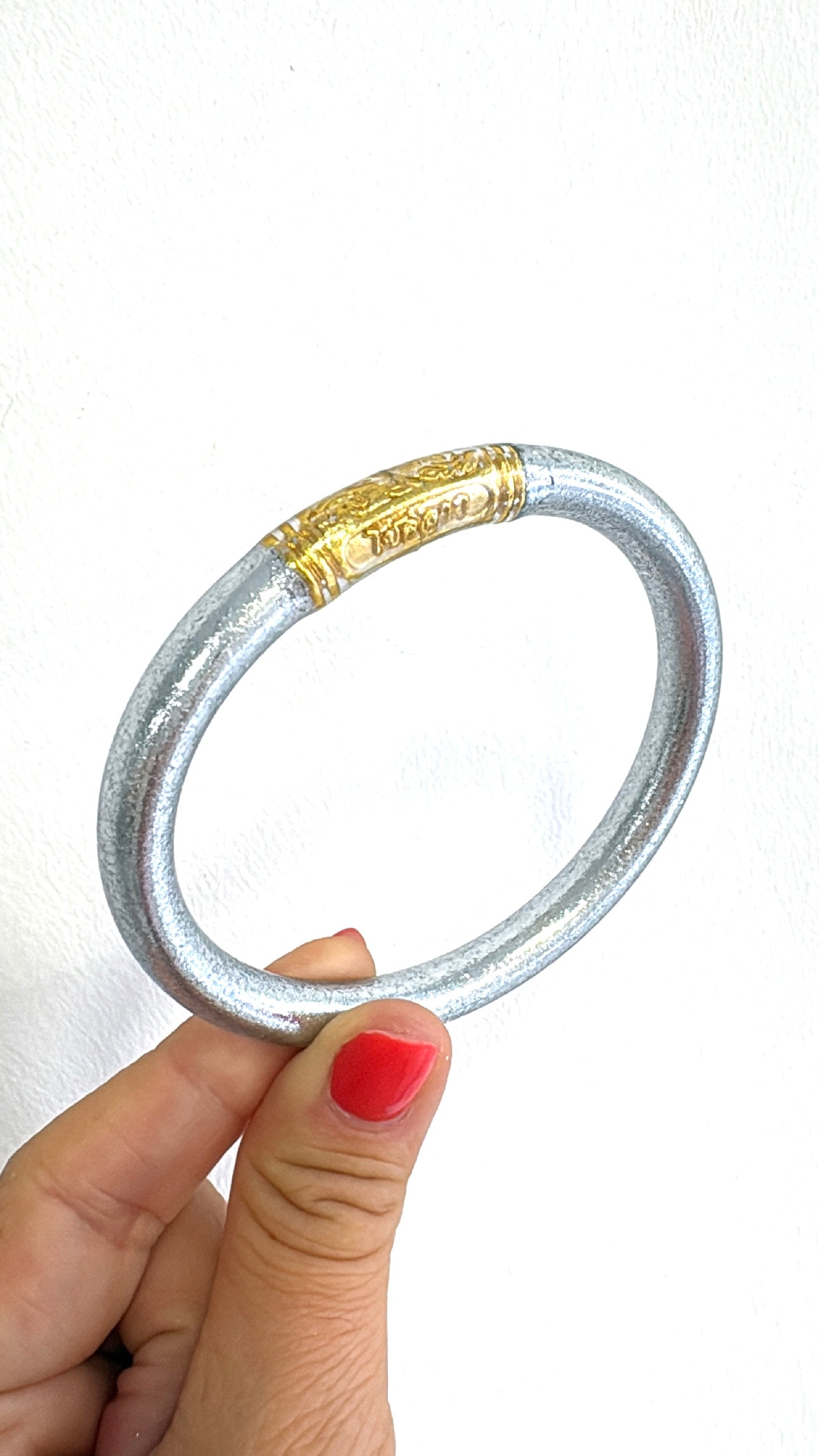 Kumlaï Thong Yaï Silver/Gold