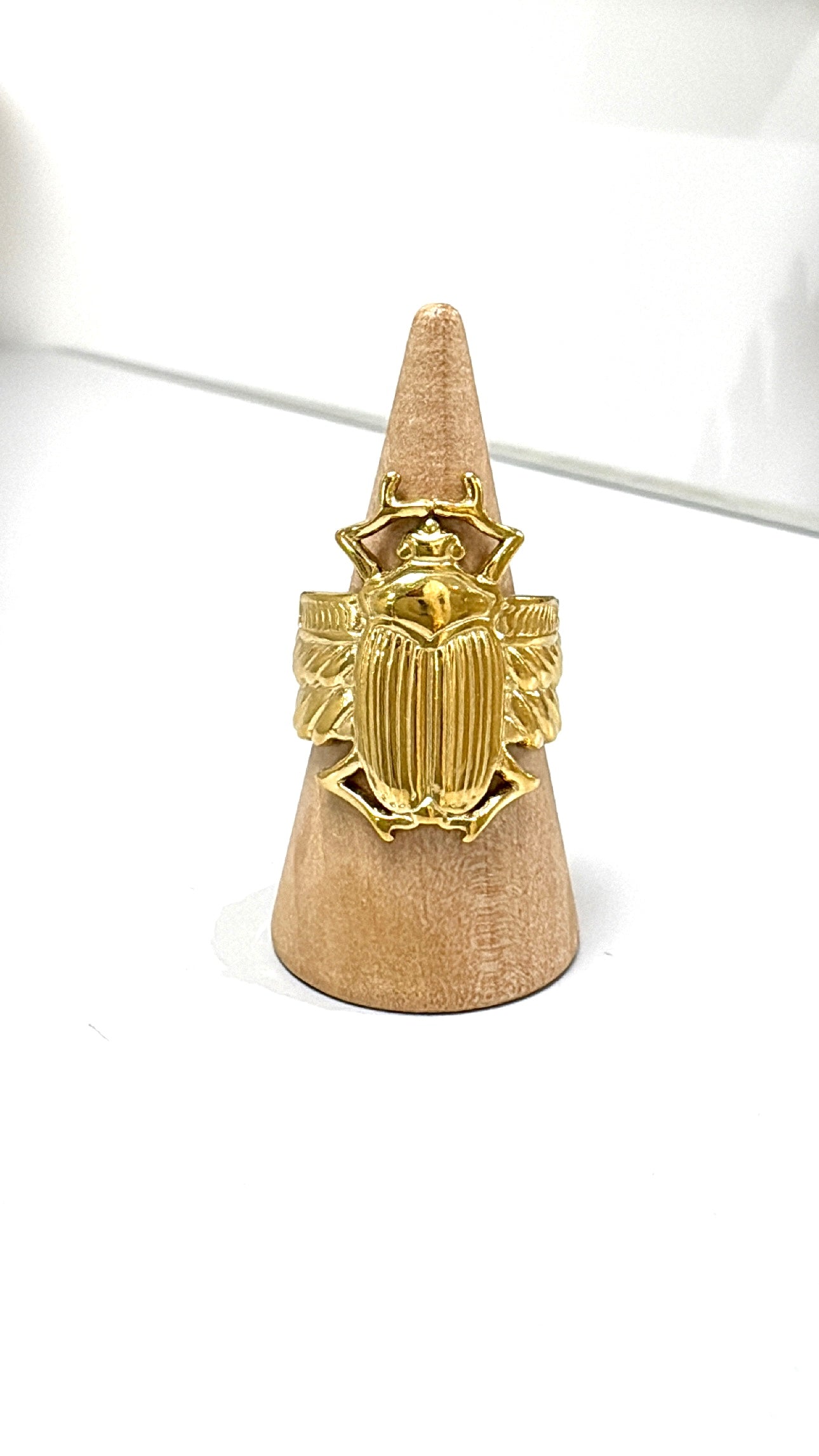 Bague Khepri