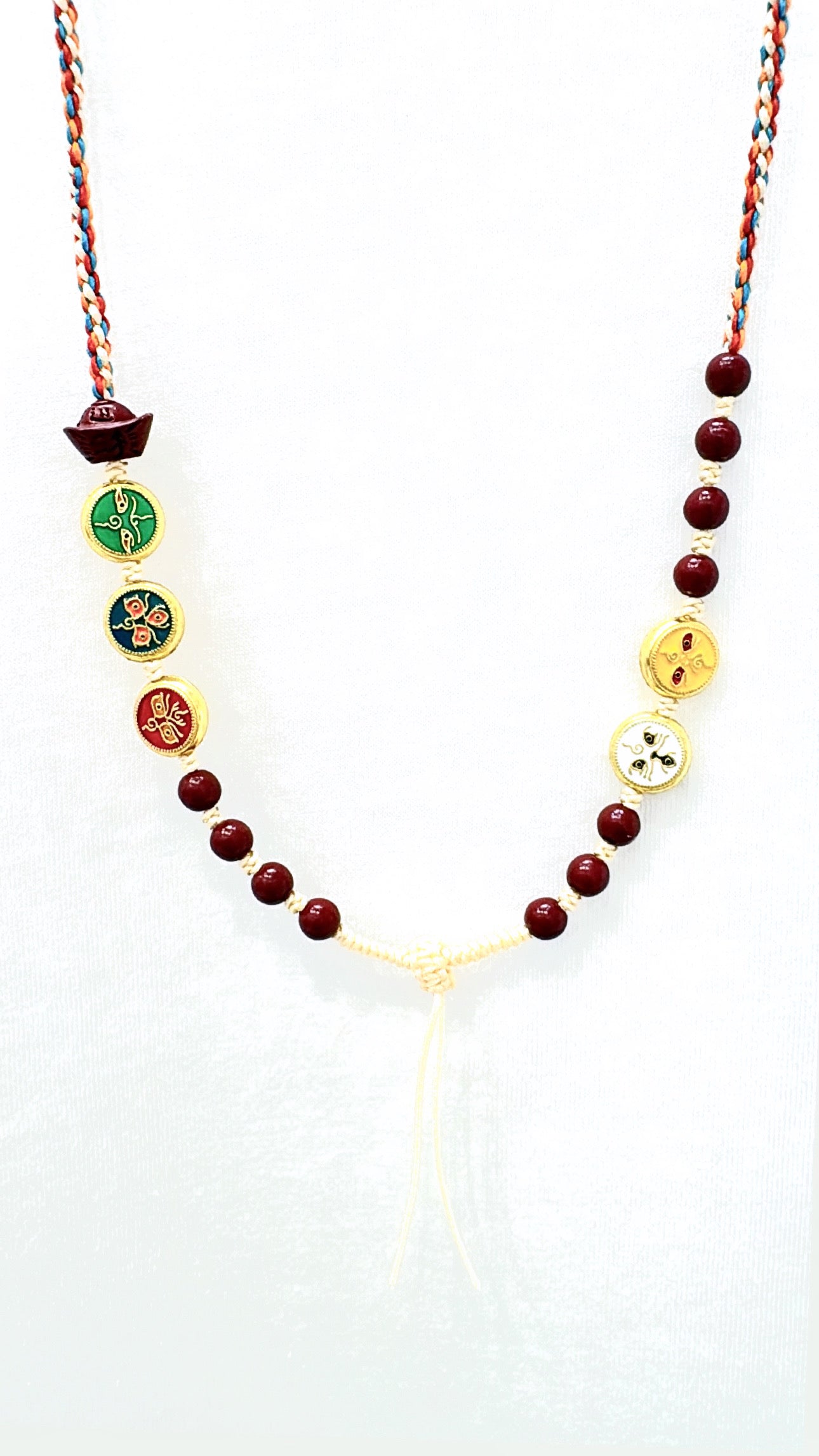 Collier Jambhala