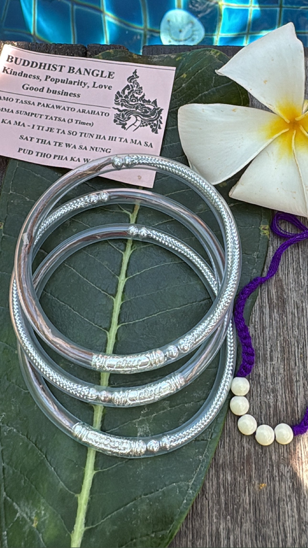 Kru Tao Long Silver