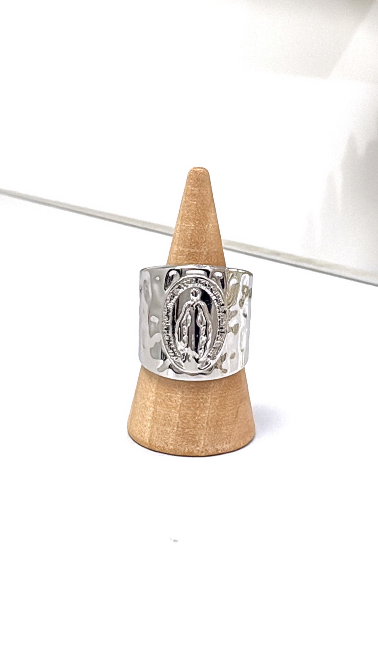 Bague Marie Silver