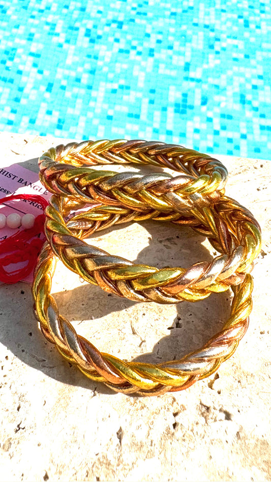 Kumlaï Tréssé Gold/Cooper/RoseGold